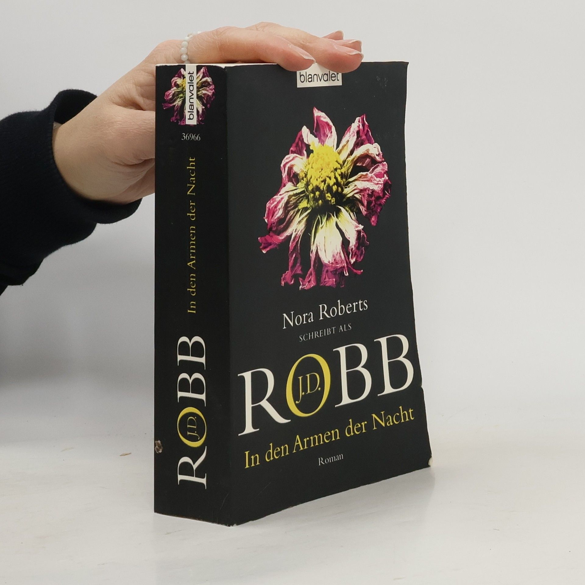 Nora Roberts In den Armen der Nacht