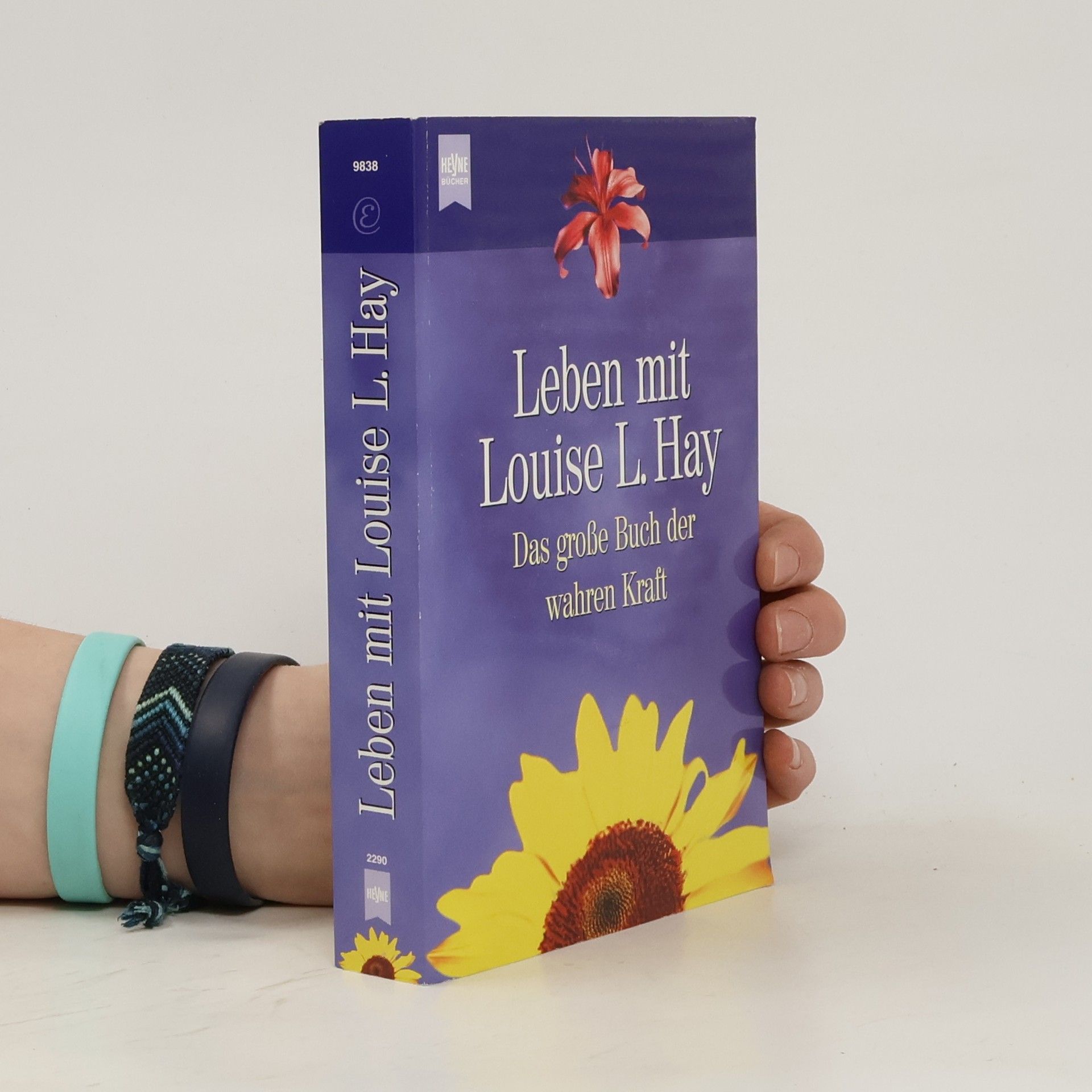 Leben mit Louise L. Hay