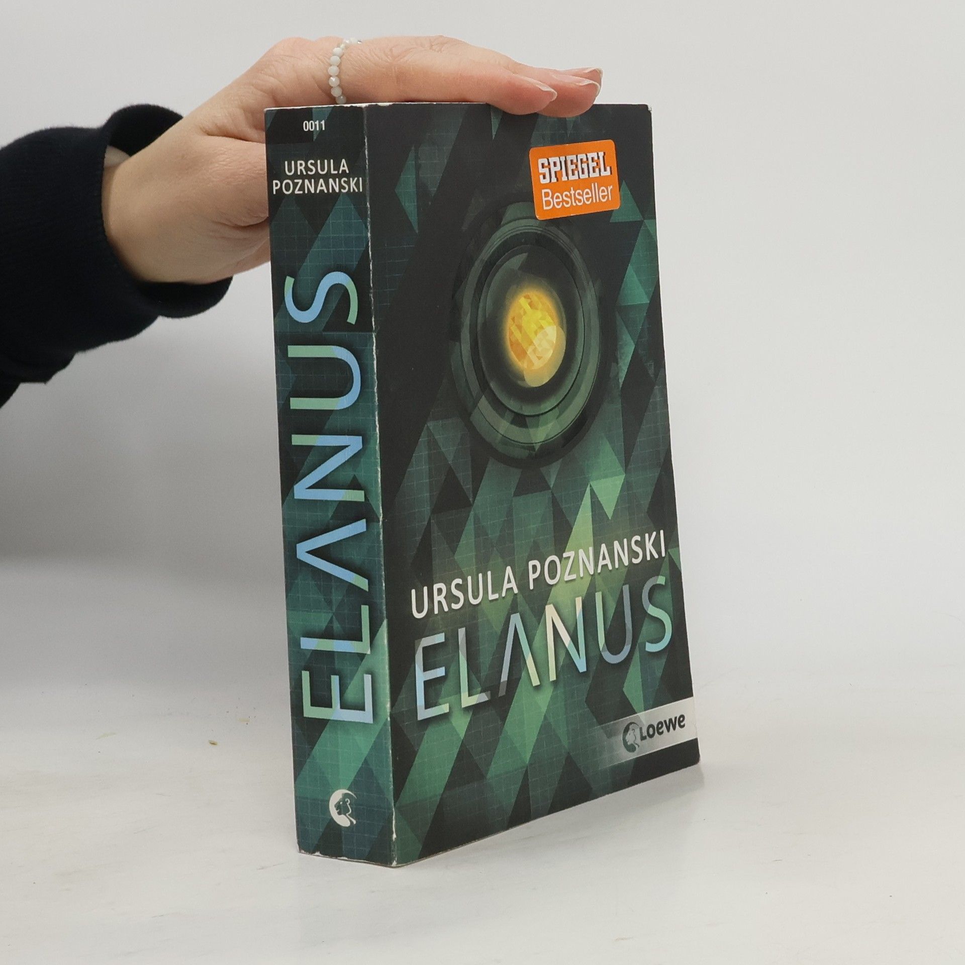 Ursula Poznanski Elanus