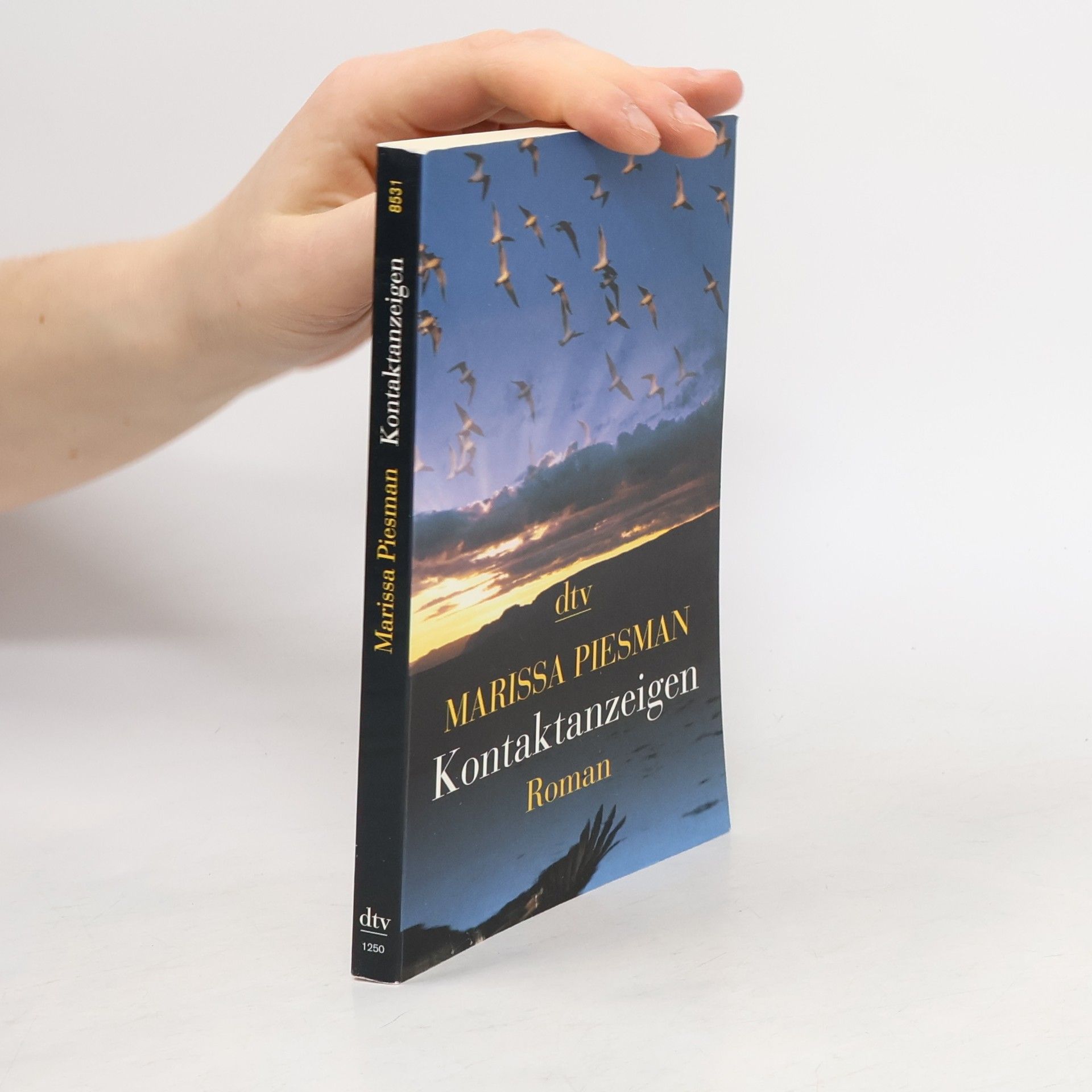 Marissa Piesman Kontaktanzeigen