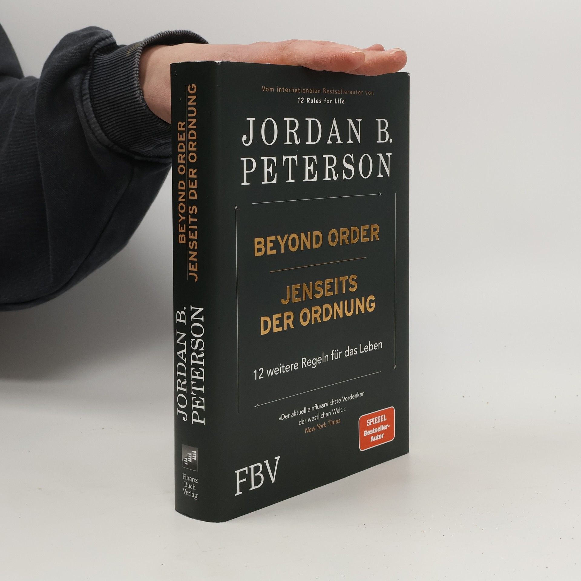 Jordan Peterson Beyond Order. Jenseits der Ordnung
