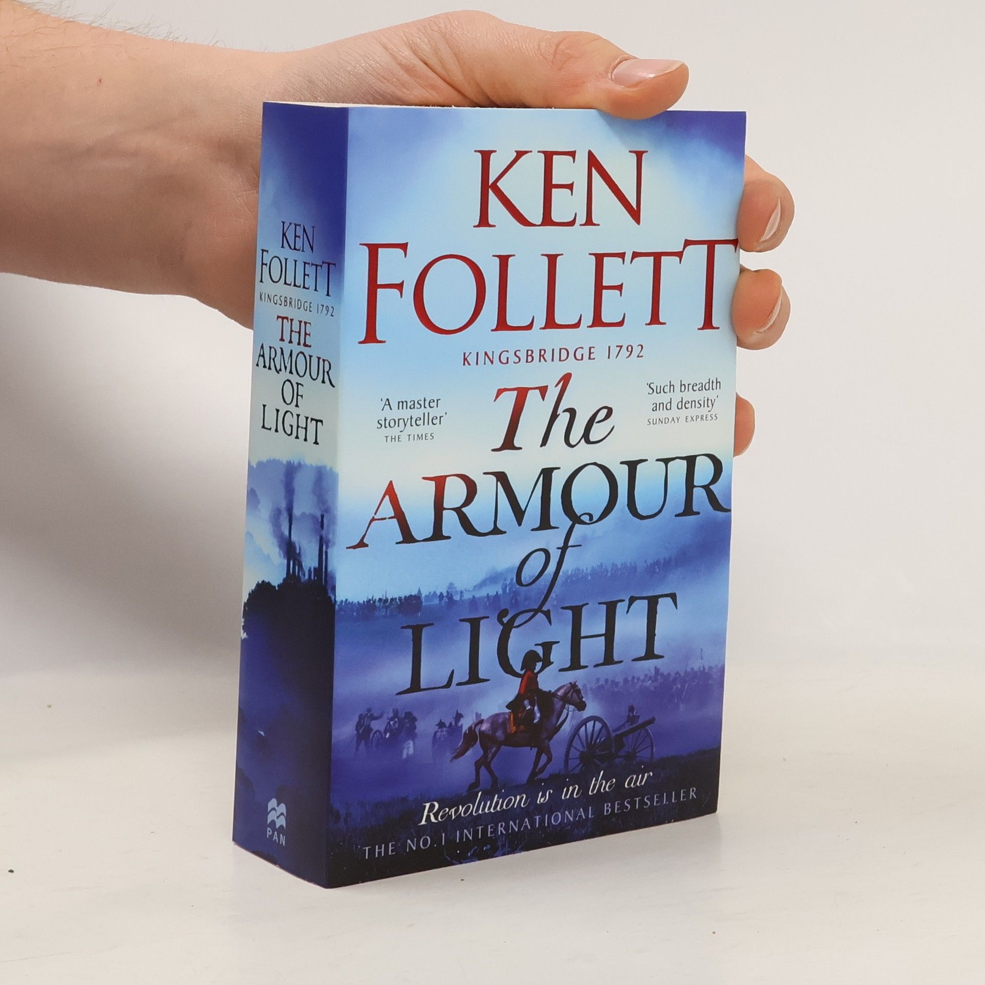 Ken Follett The Armour of Light