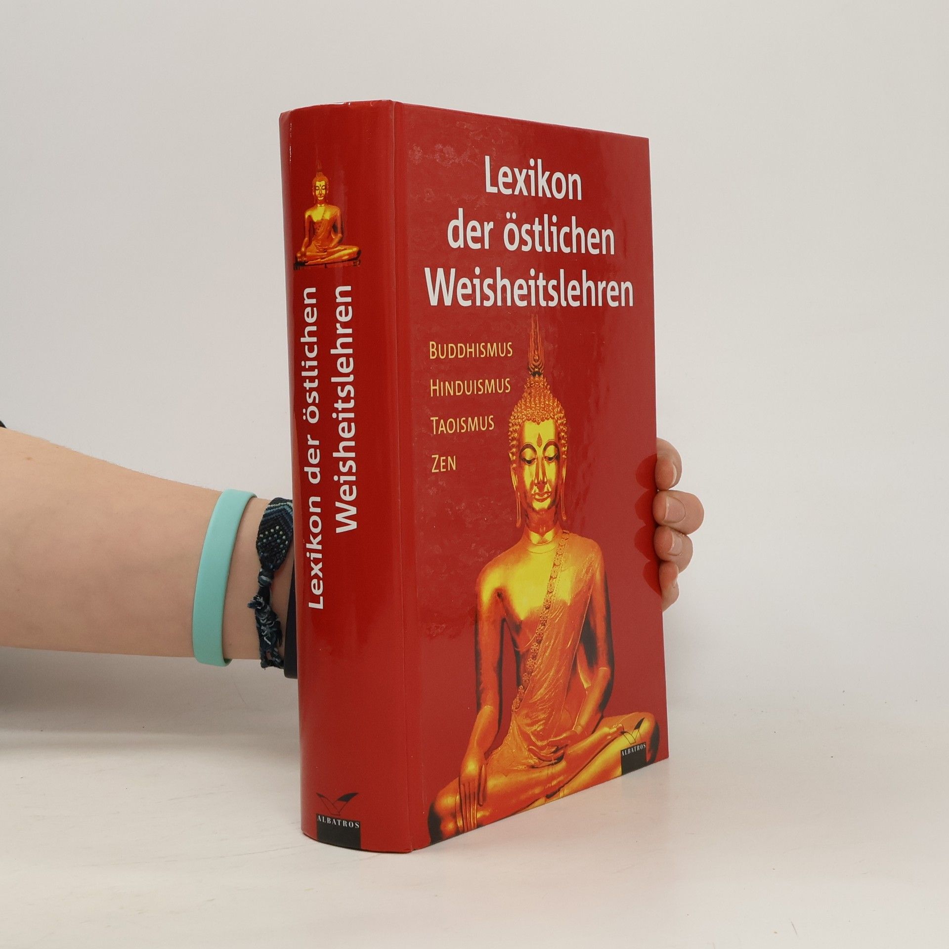 Autorenkollektiv Lexikon der östlichen Weisheitslehren