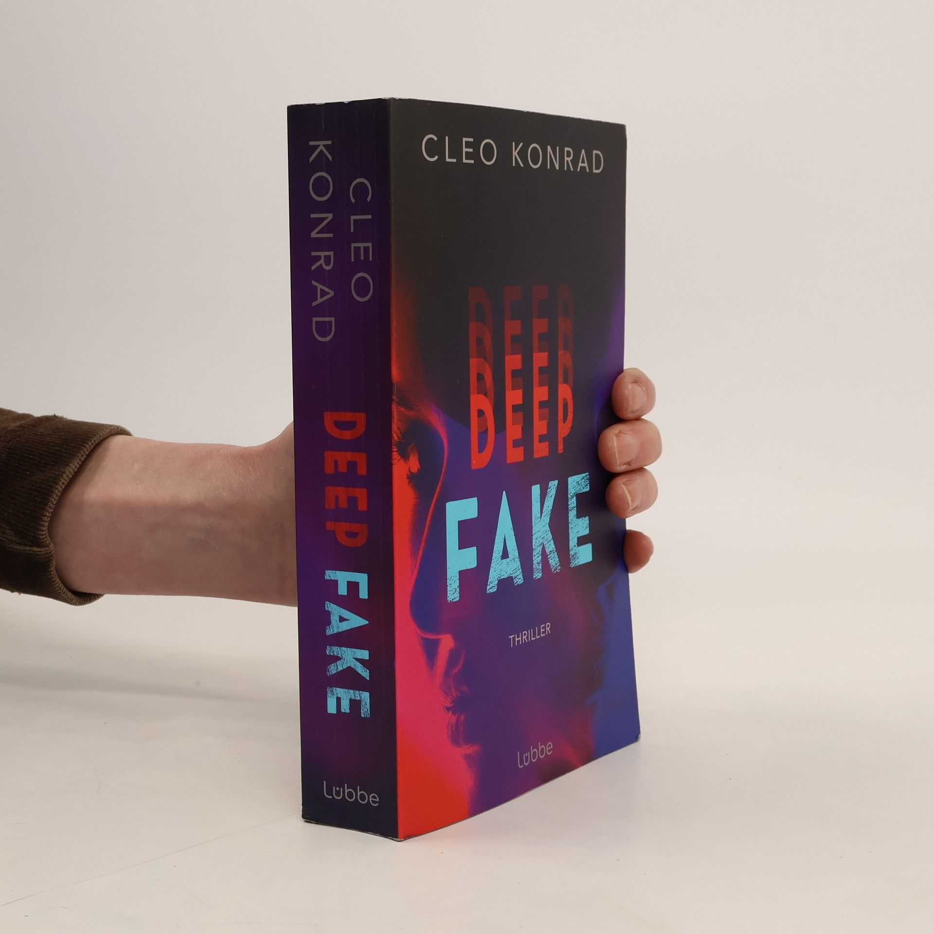 Cleo Konrad Deep Fake