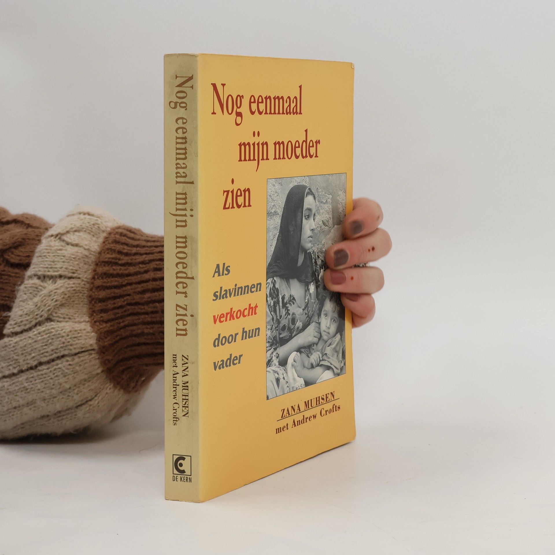 Nog eenmaal mijn moeder zien