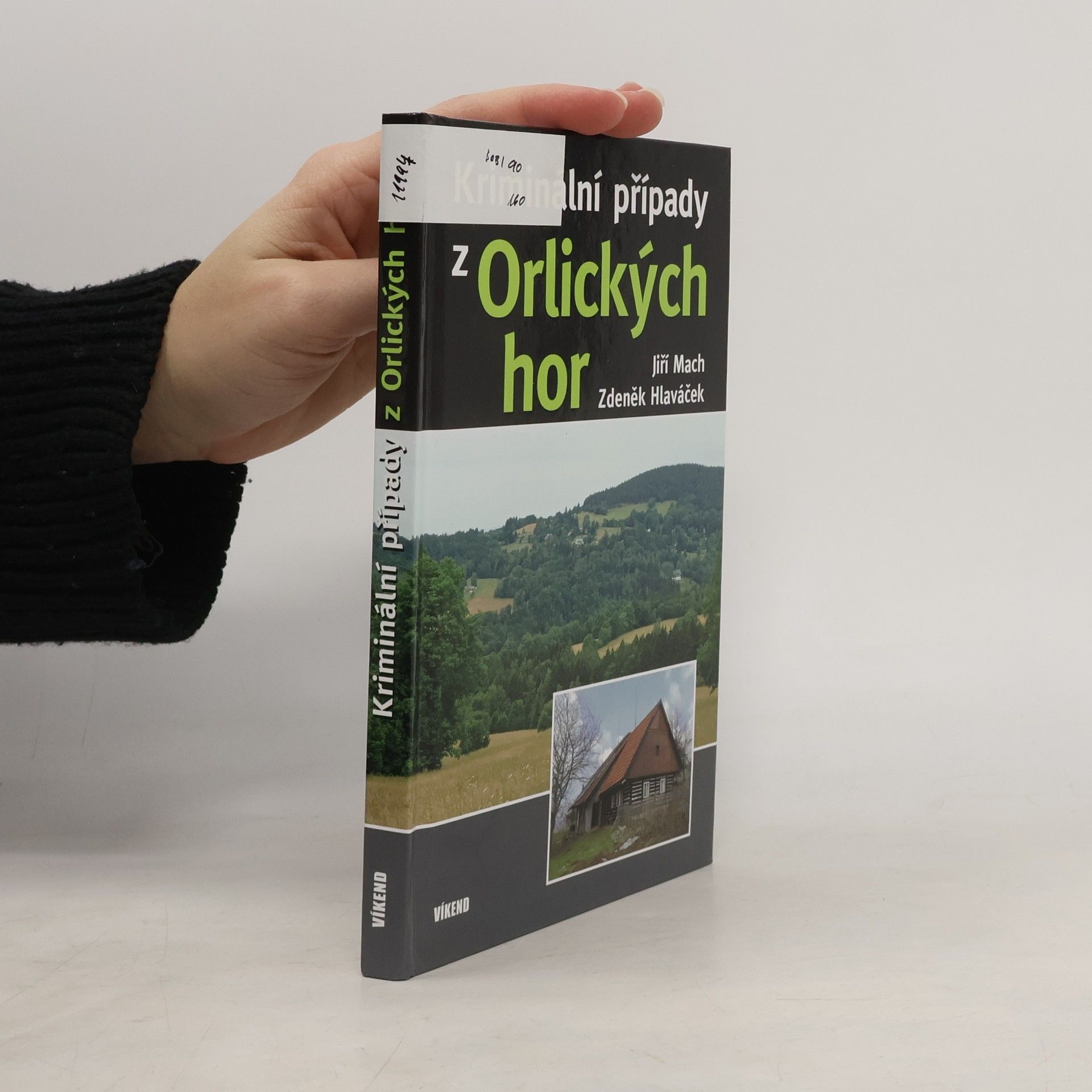 Kriminální případy z Orlických hor