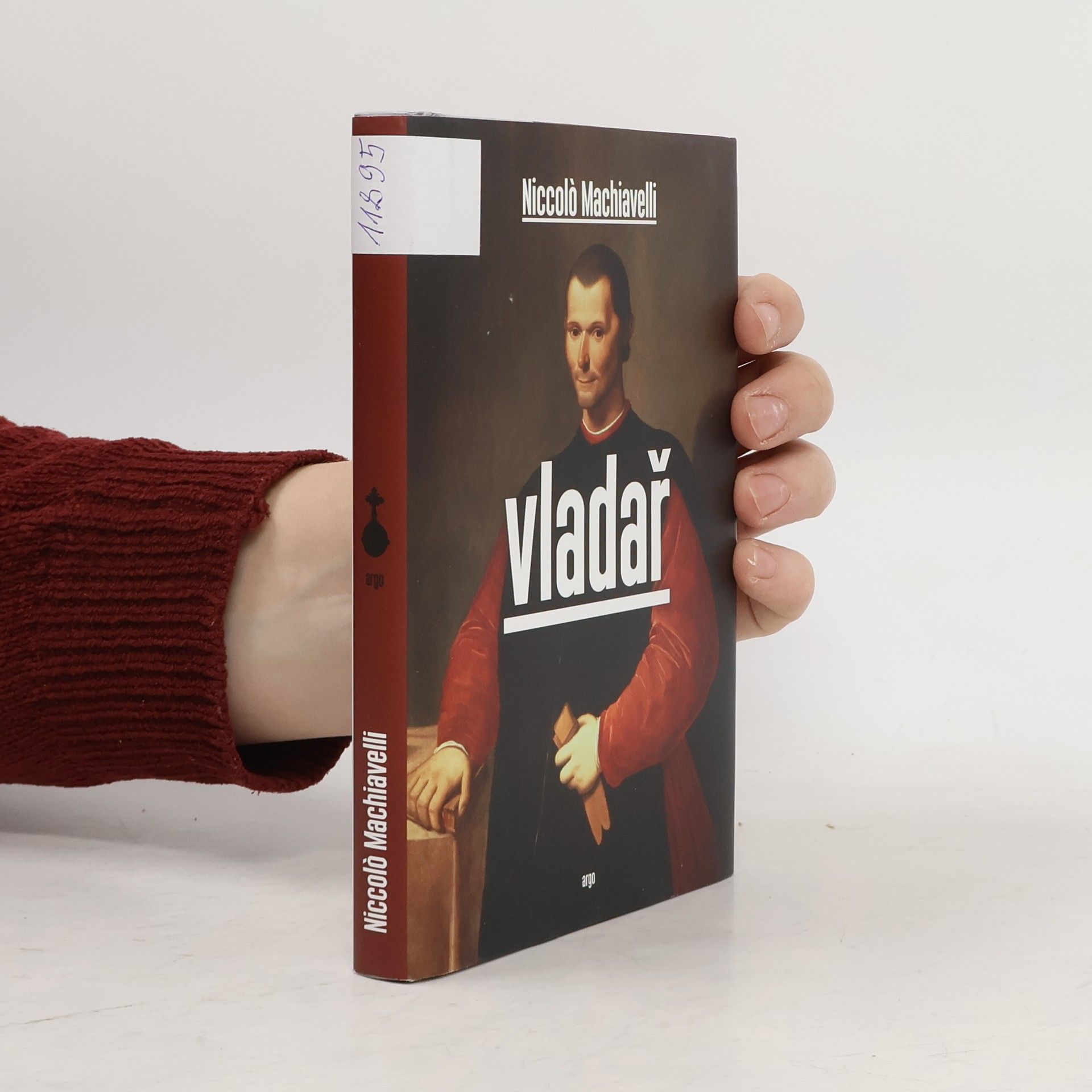 Niccolò Machiavelli Vladař