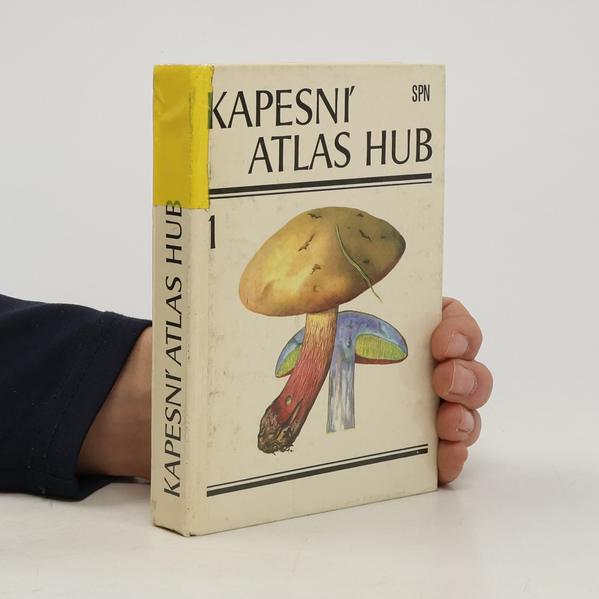 Kapesní atlas hub 1