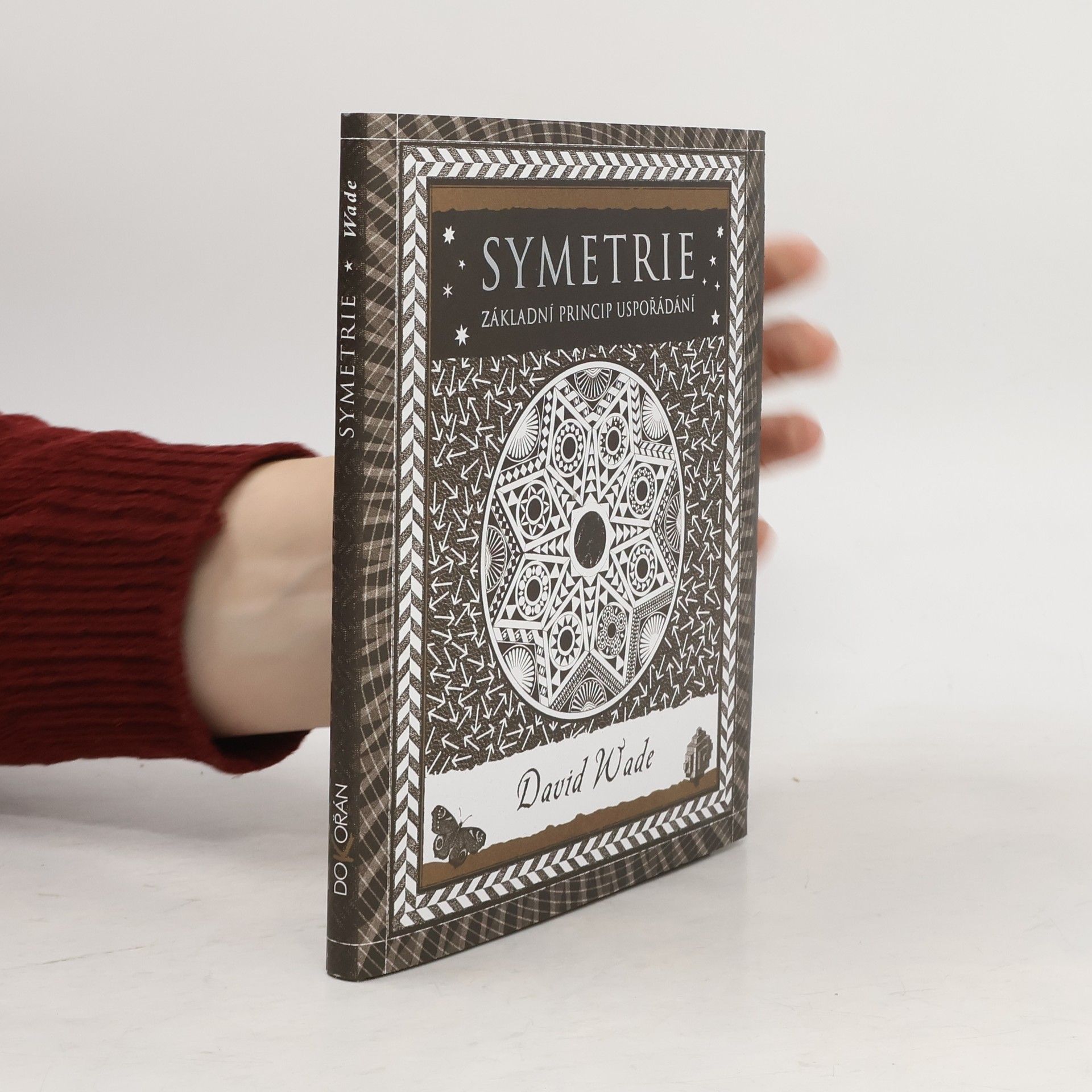 David Wade Symetrie: Základní princip uspořádání