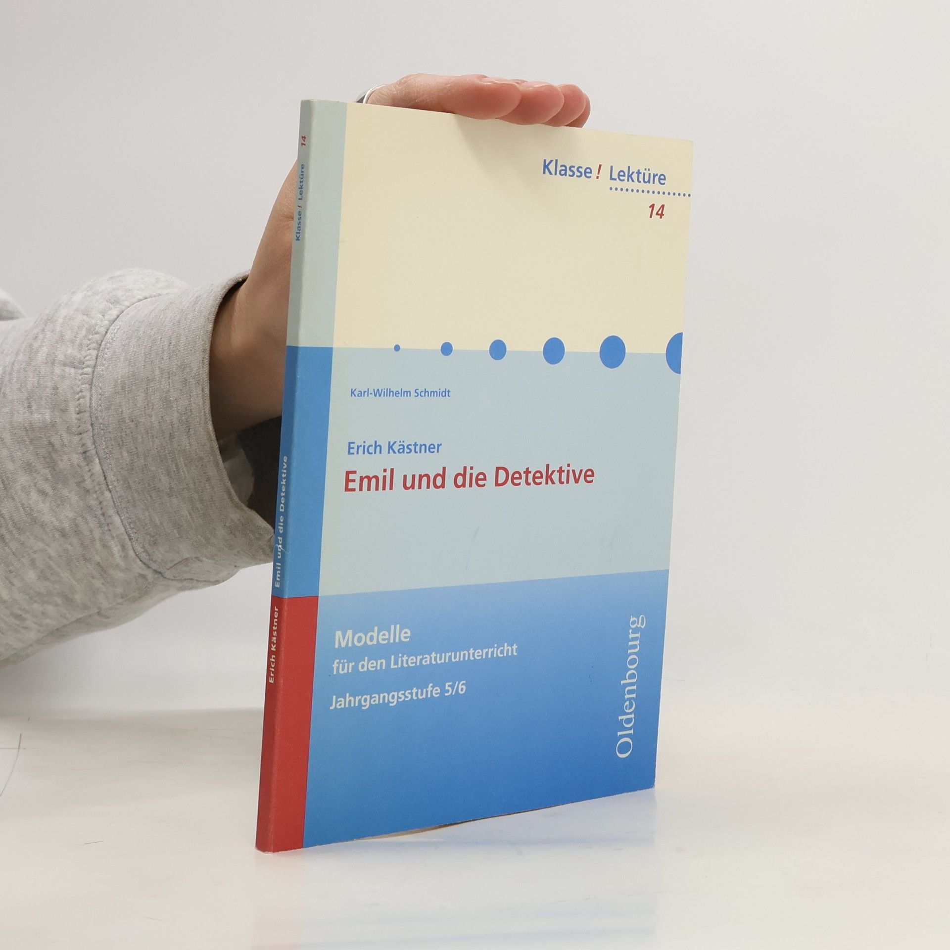 Arno Waschkuhn Emil und die Detektive