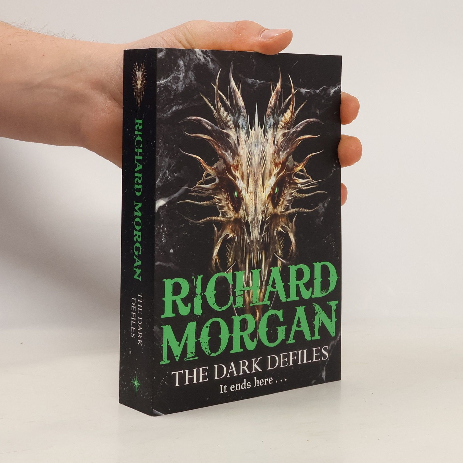 Richard Morgan The Dark Defiles