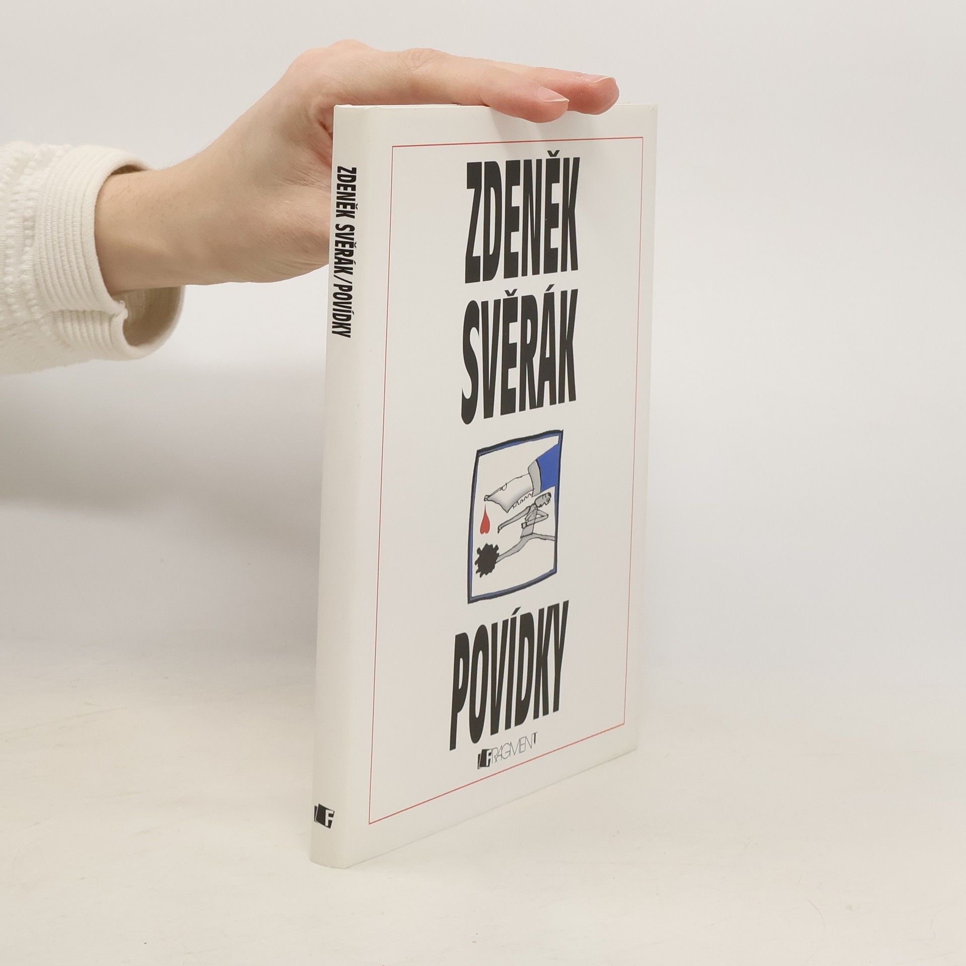 Zdeněk Svěrák Povídky