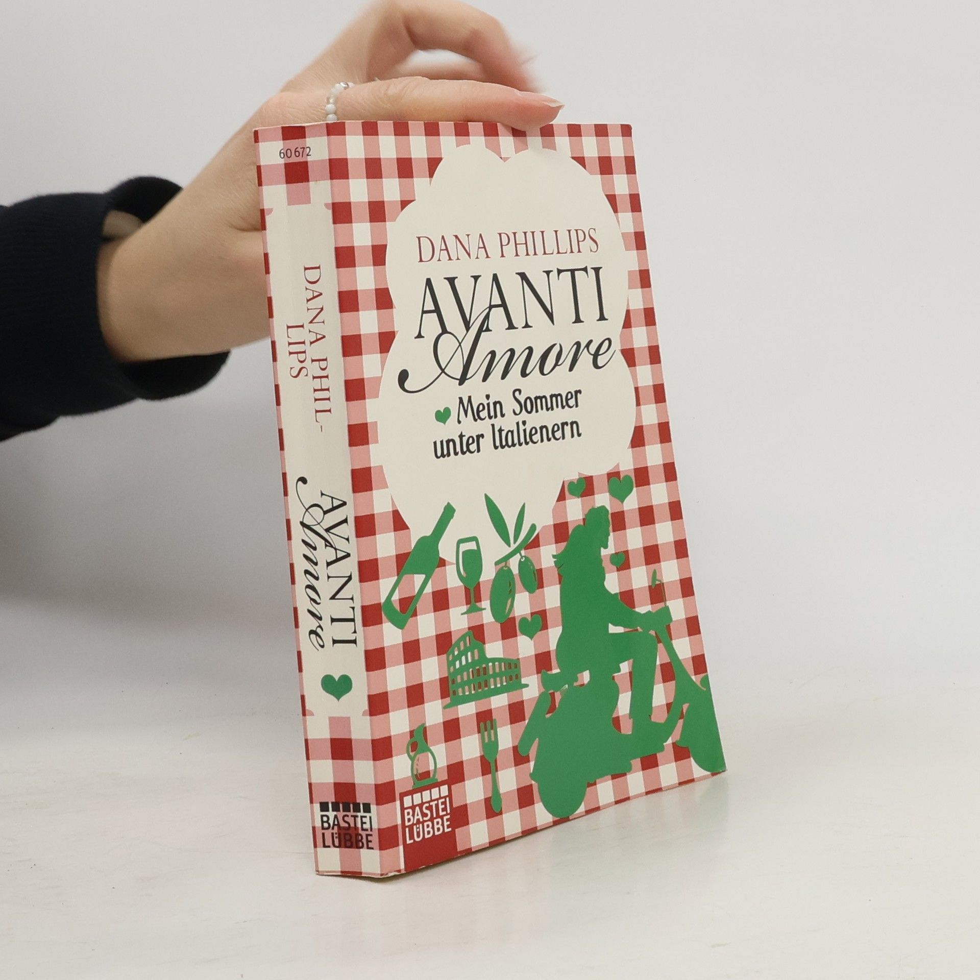 Dana Phillips Avanti Amore