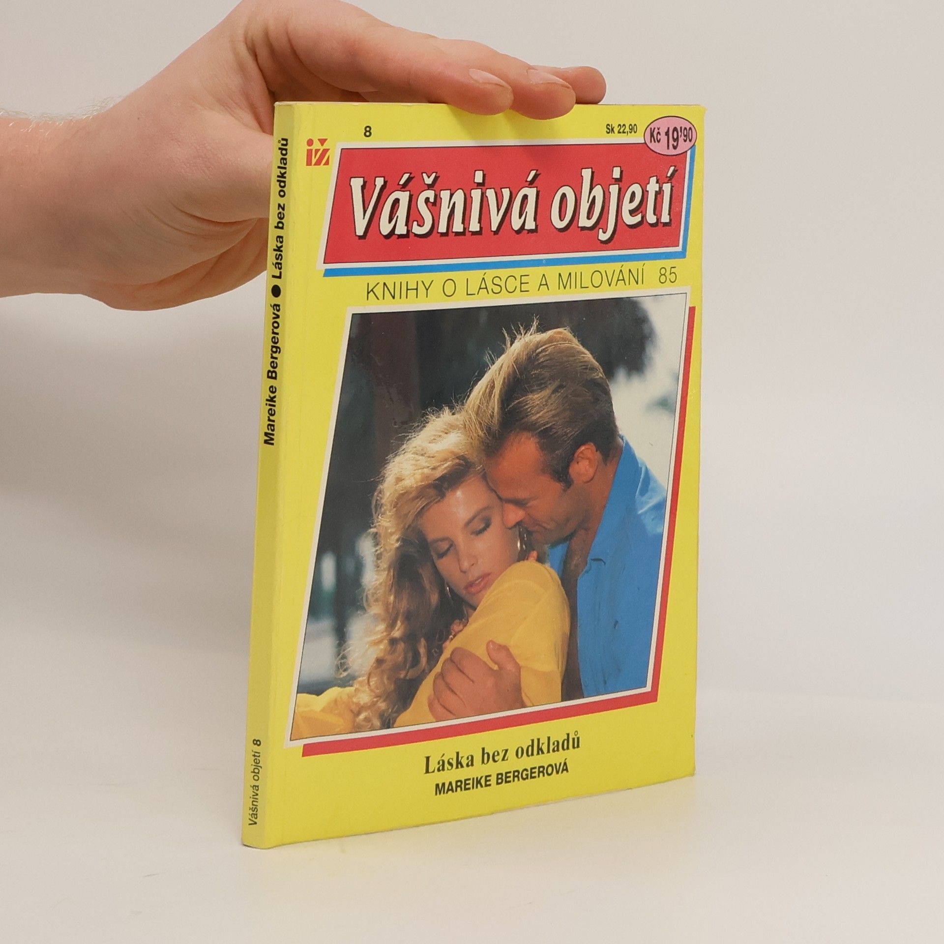 Claudia Torwegge Láska bez odkladů