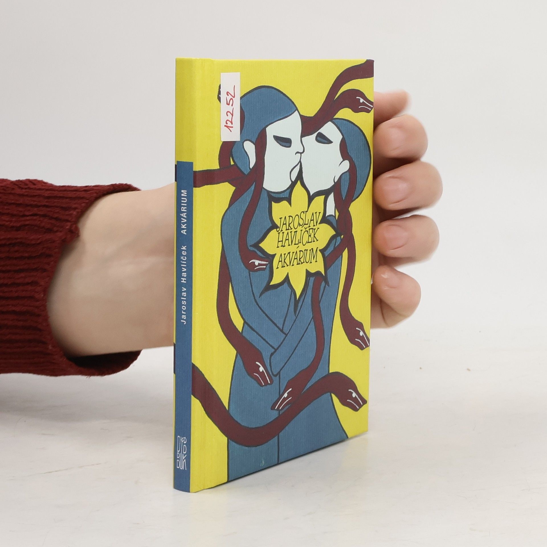 Michal Jareš Akvárium