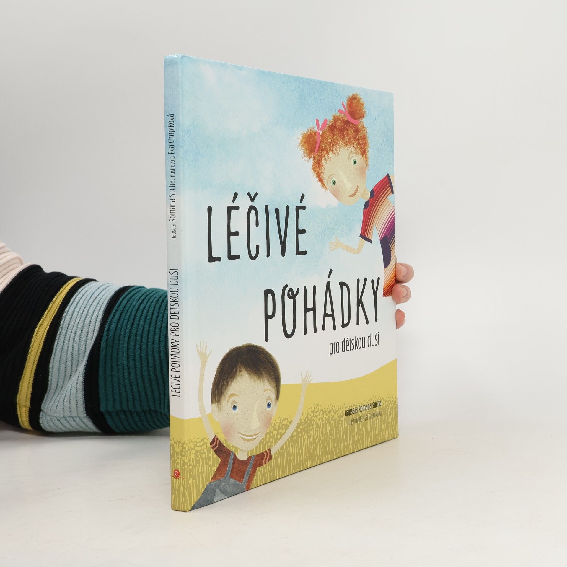 Romana Suchá Léčivé pohádky pro dětskou duši