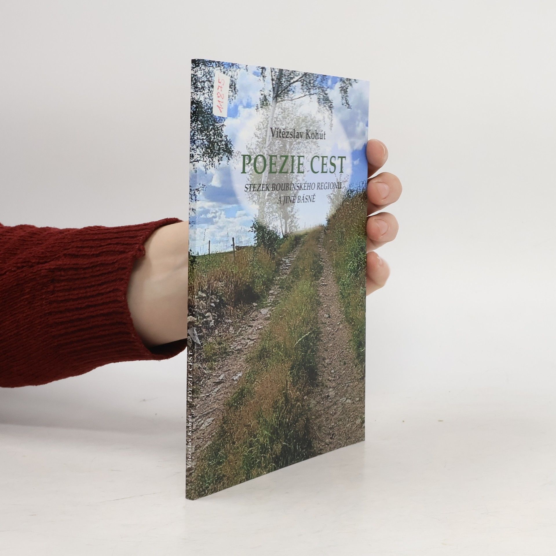 Vítězslav Kohút Poezie cest