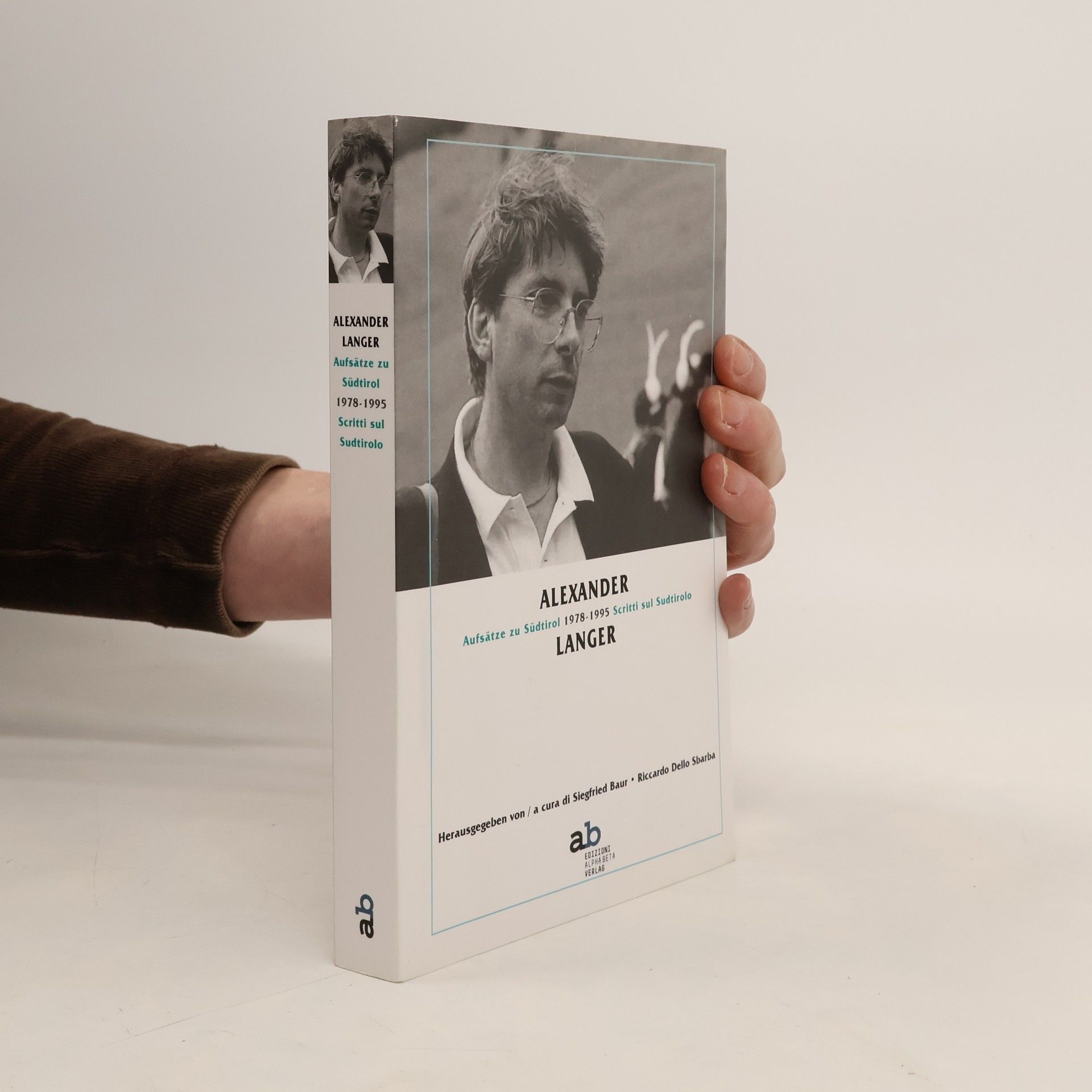 Aufsätze zu Südtirol