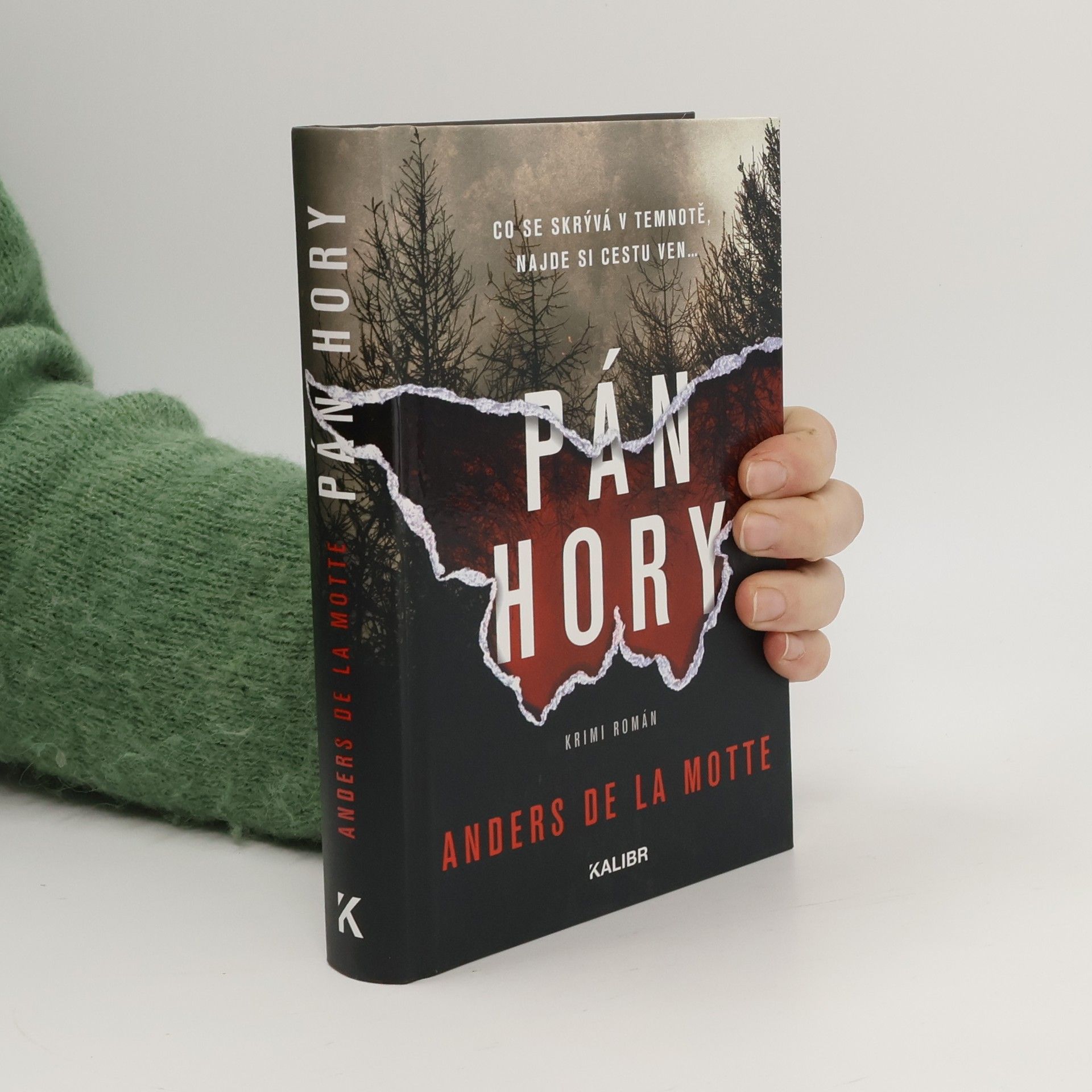 Anders De la Motte Pán hory