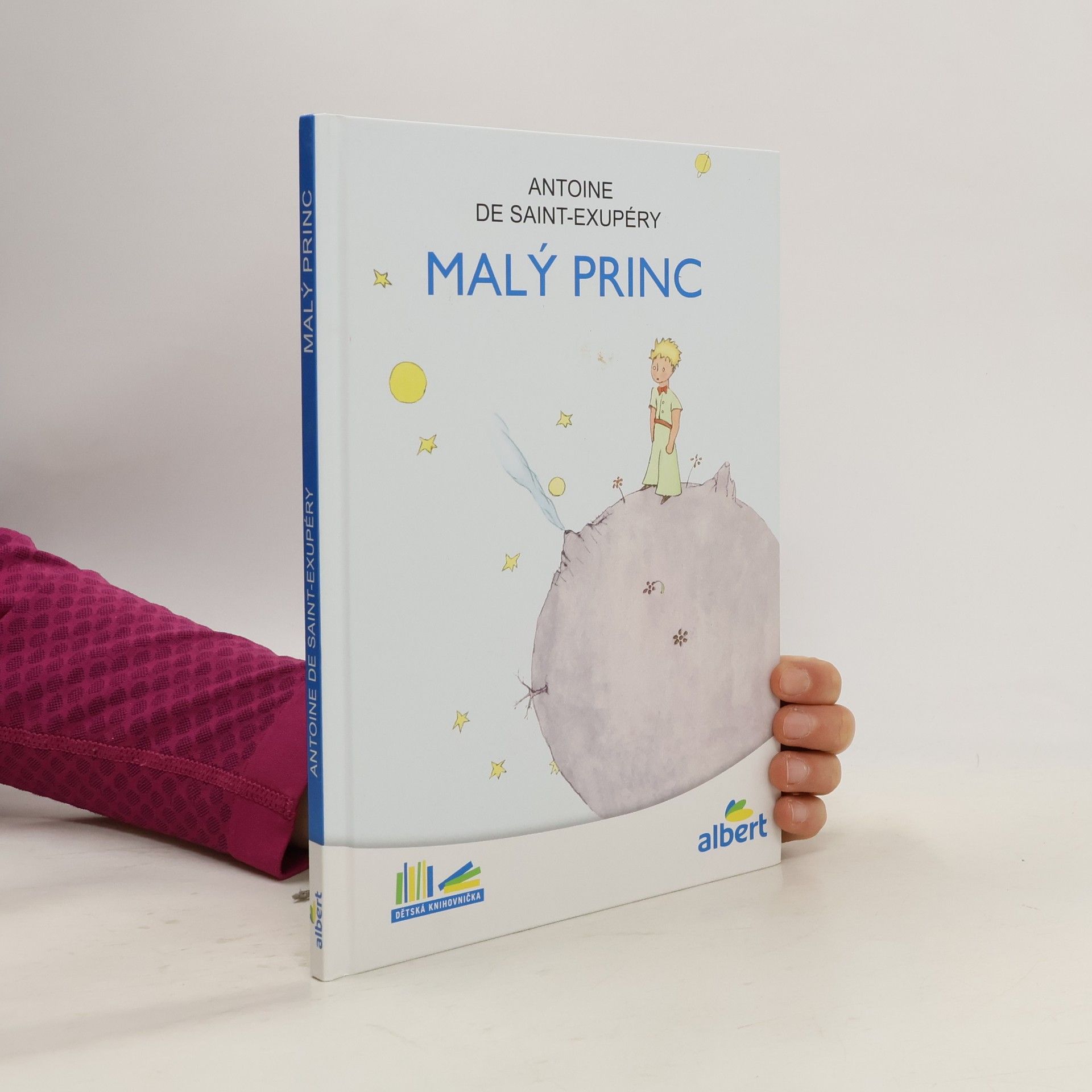 Antoine de Saint-Exupéry Malý princ