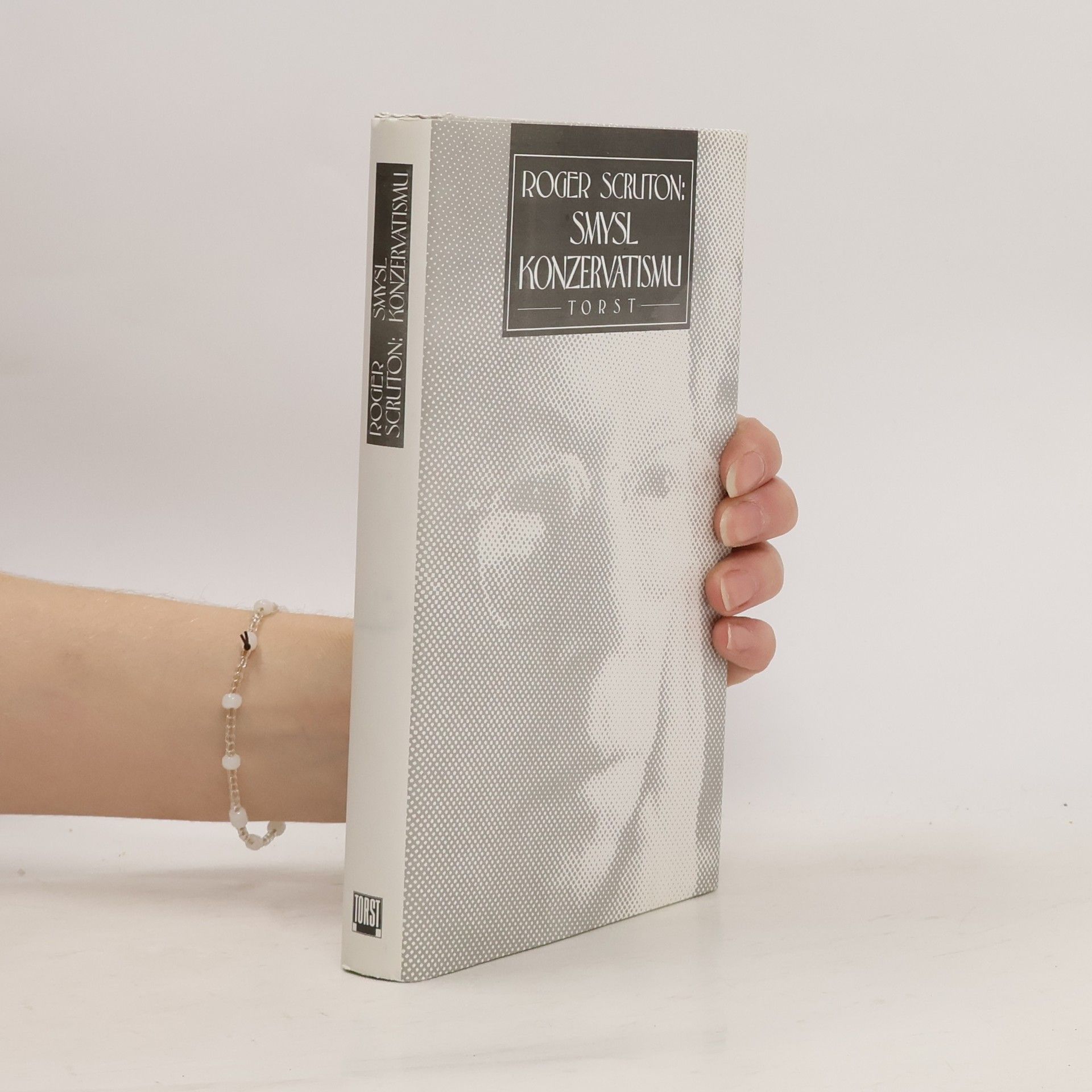 Roger Scruton Smysl konzervatismu