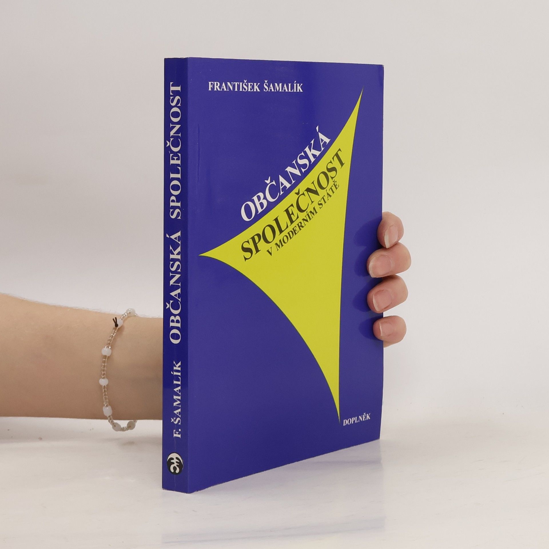 František Šamalík Občanská společnost v moderním státě