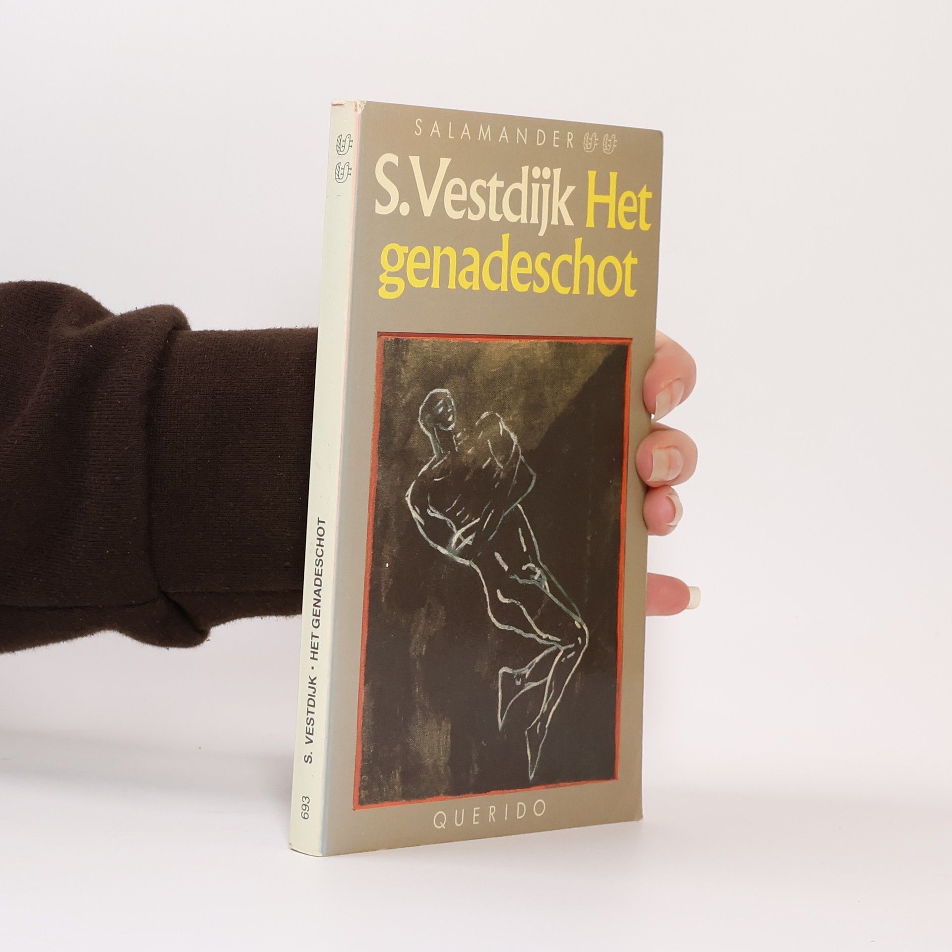 Salamander: Het genadeschot