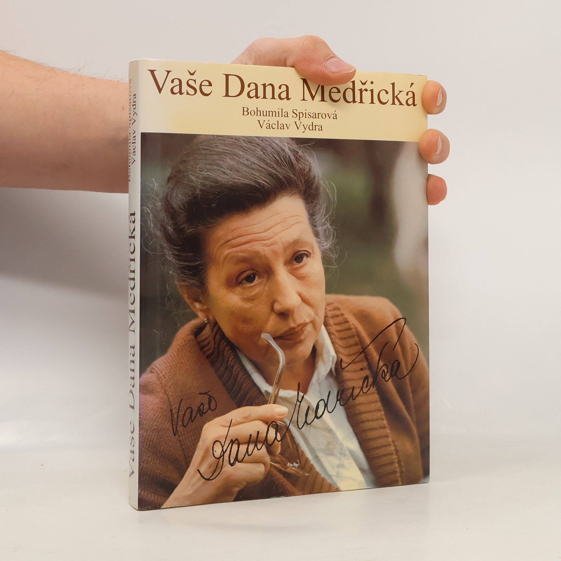 Václav Vydra Vaše Dana Medřická