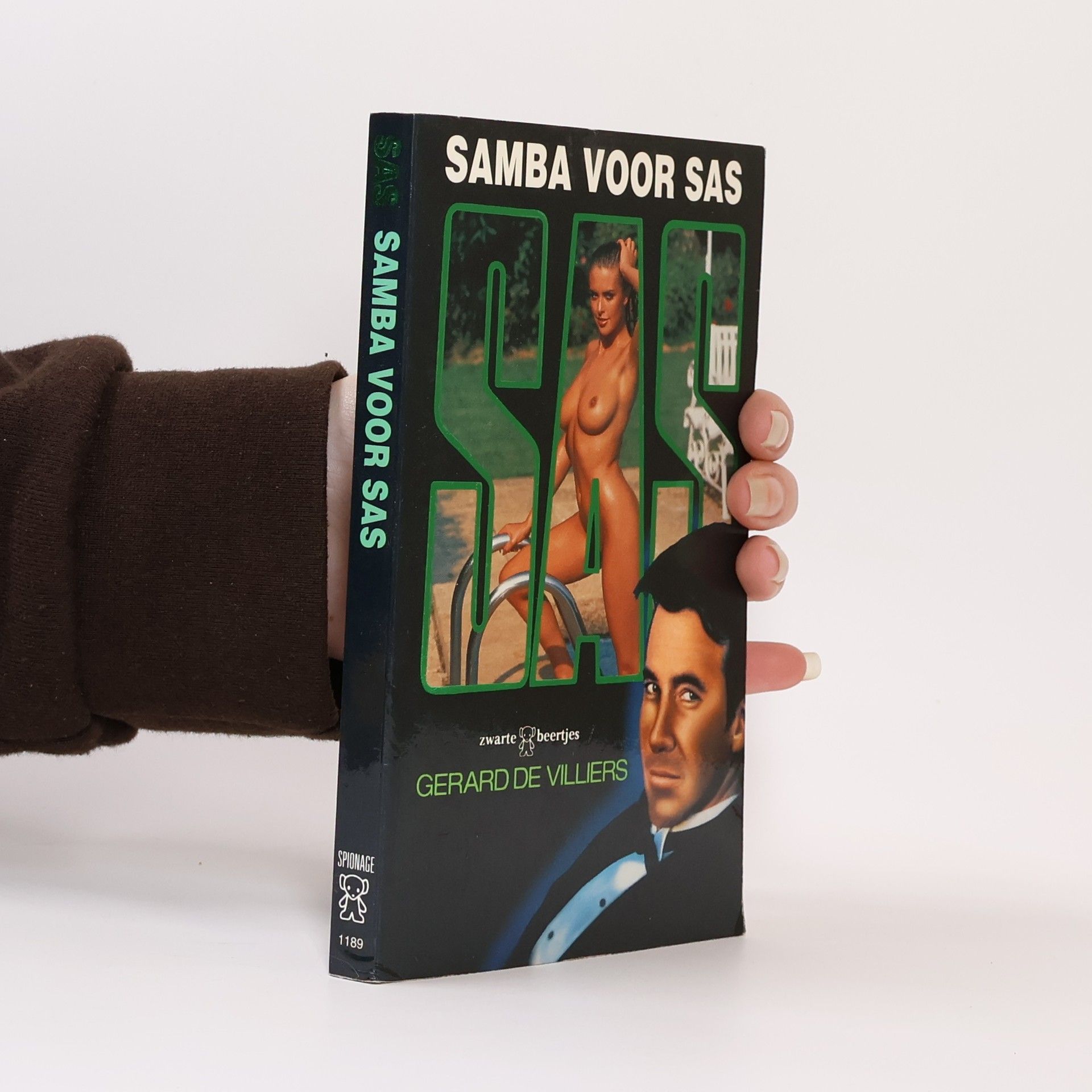 G. J. van Wagensveld SAS - Samba voor SAS