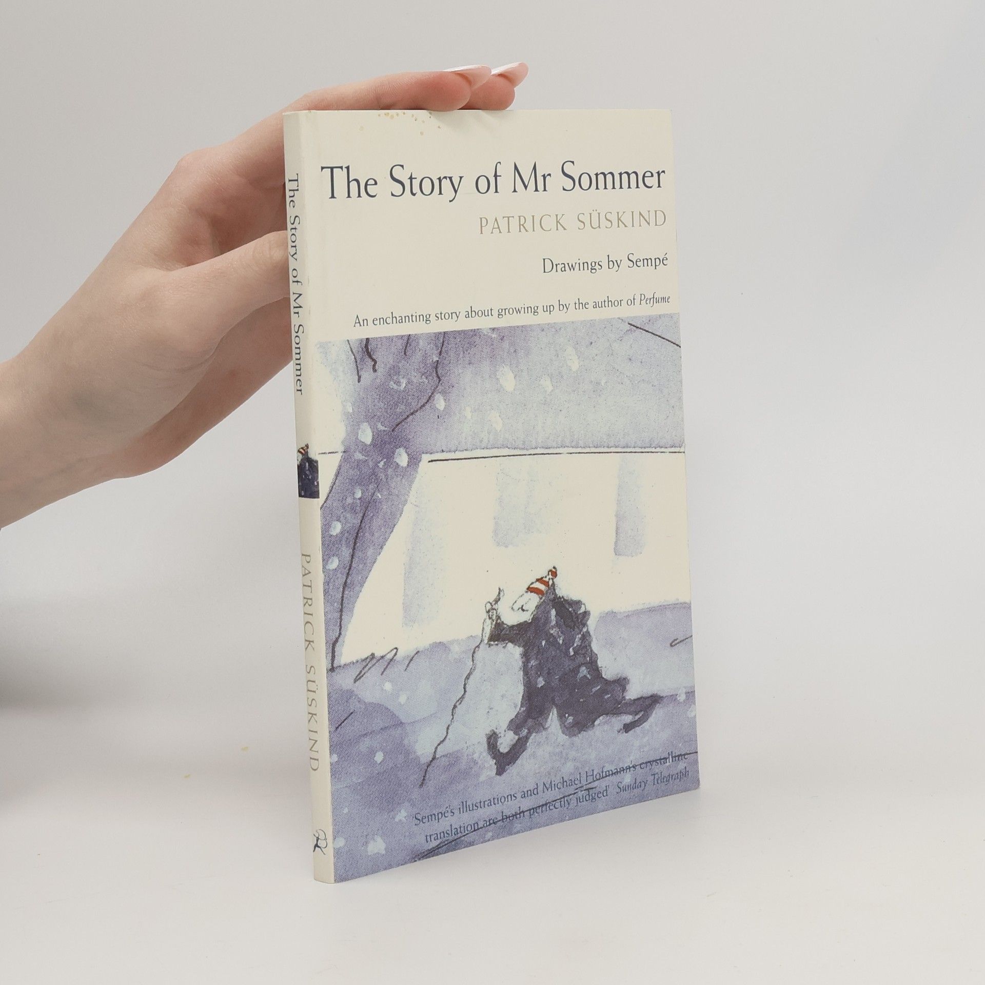 The Story of Mr Sommer