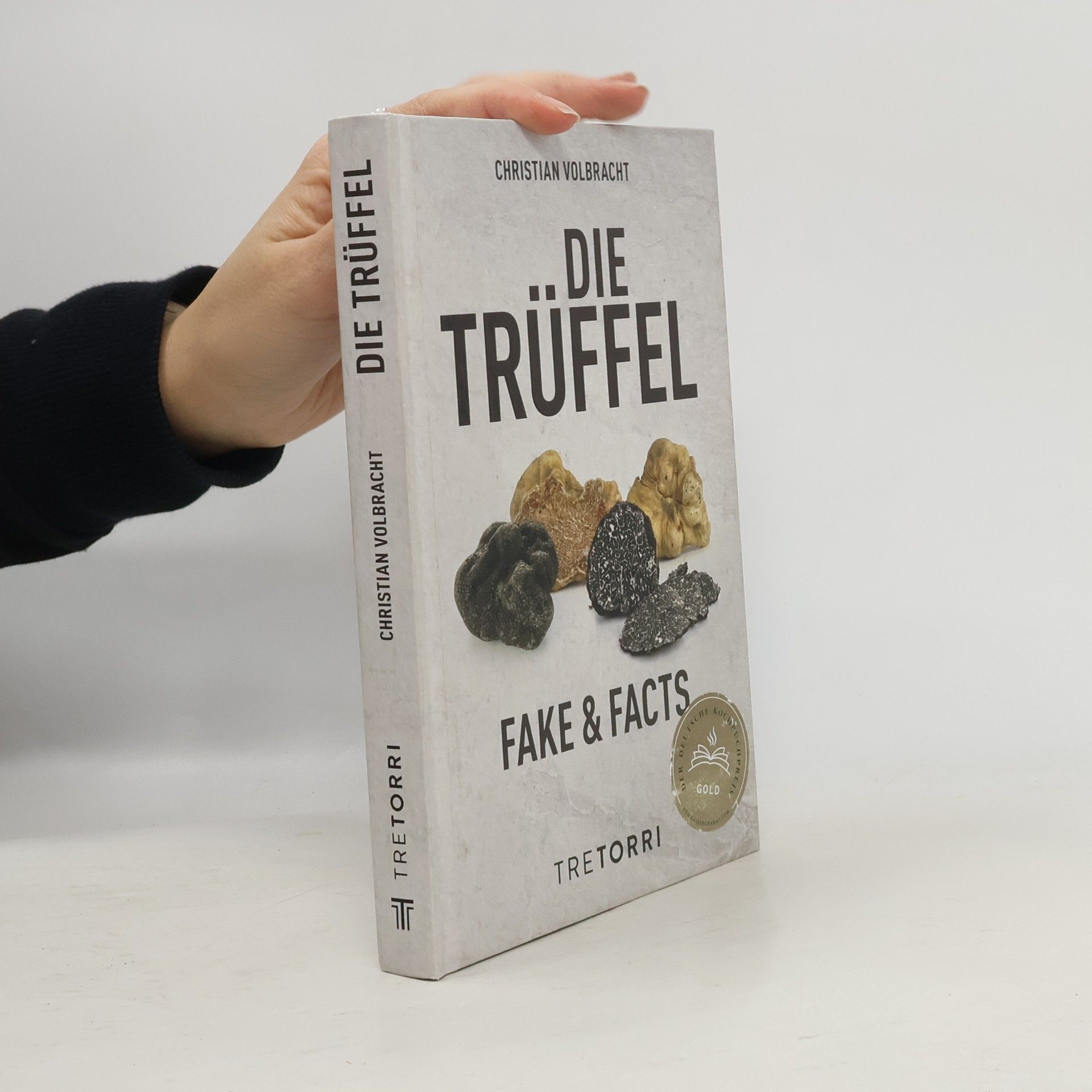Christian Volbracht Die Trüffel