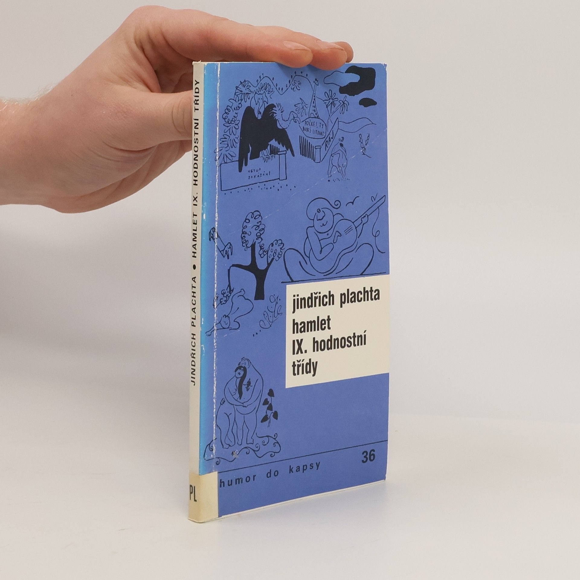 Hamlet IX. hodnostní třídy