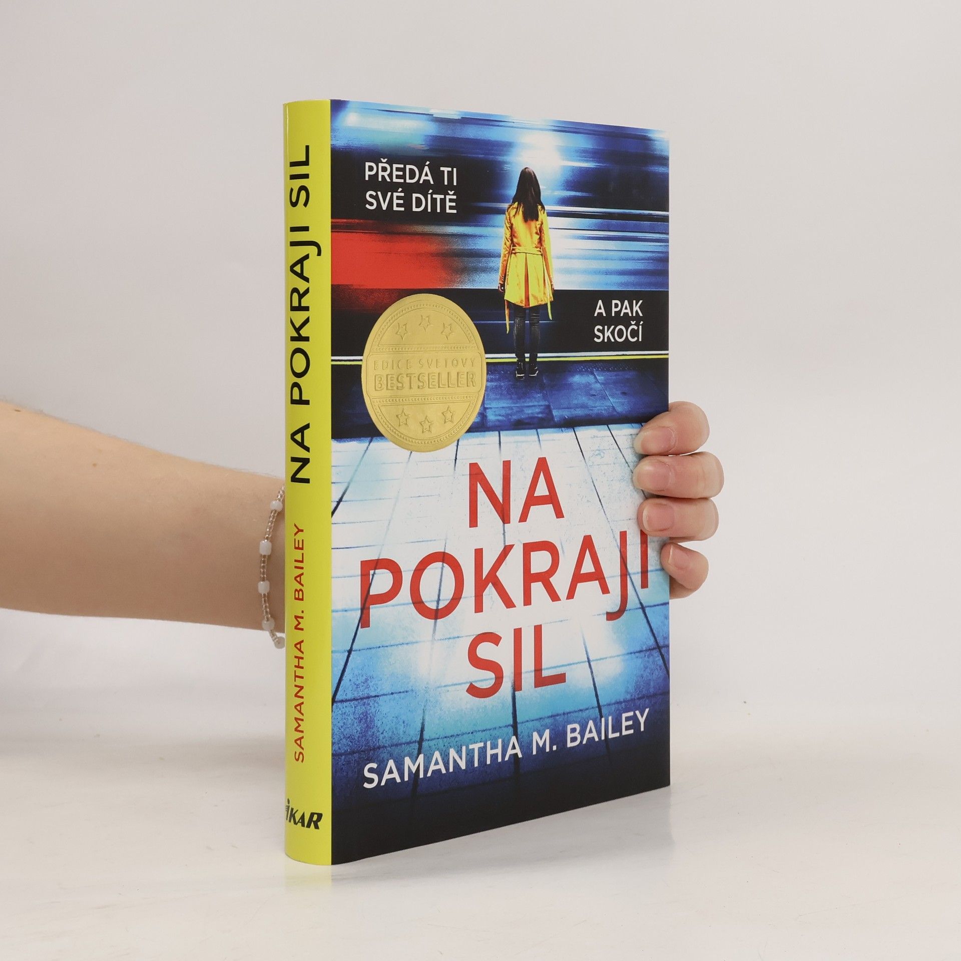 Samantha M. Bailey Na pokraji sil