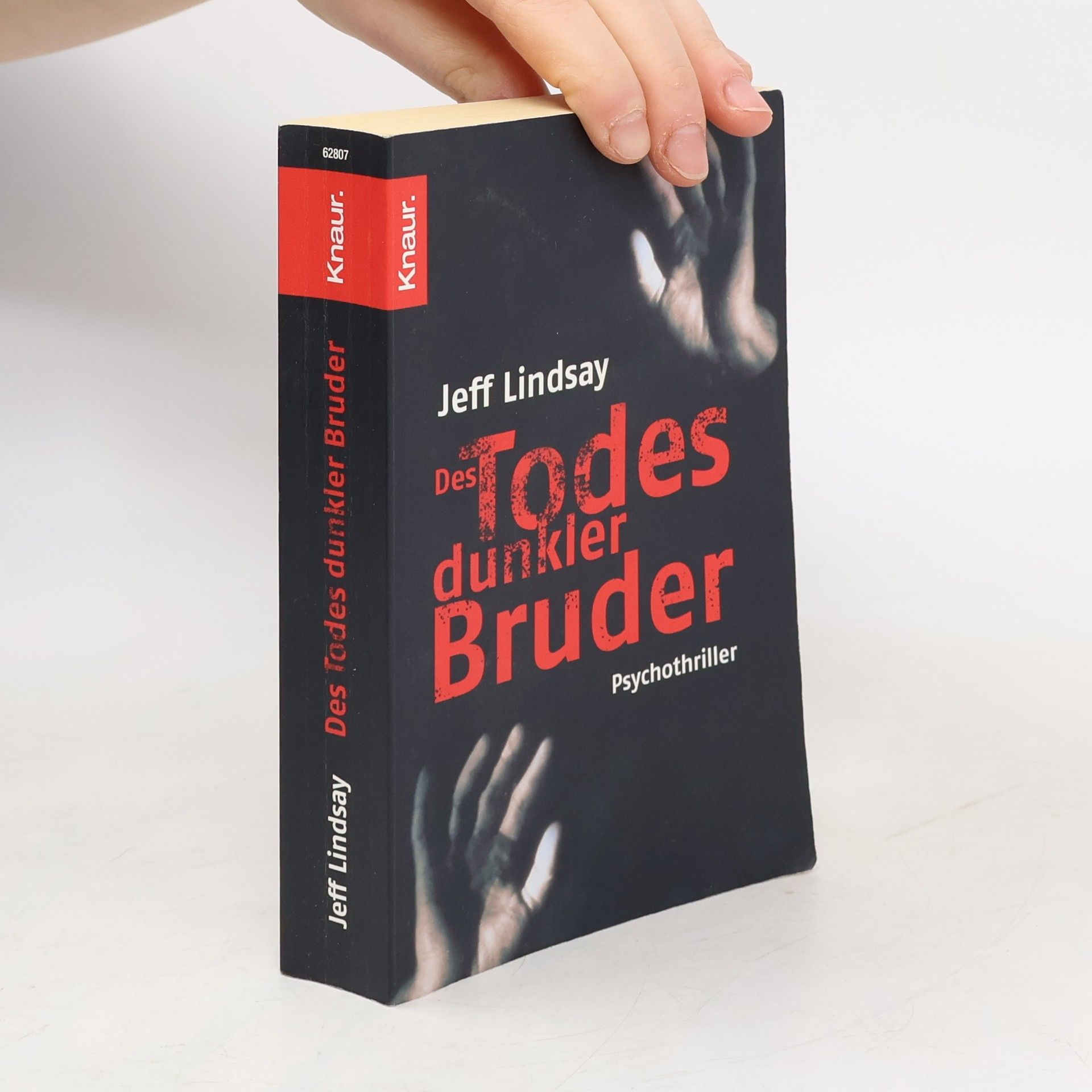 Jeff Lindsay Des Todes dunkler Bruder