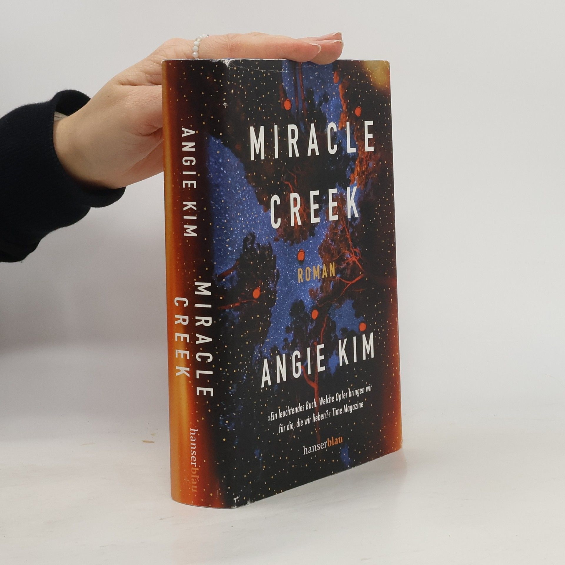 Angie Kim Miracle Creek