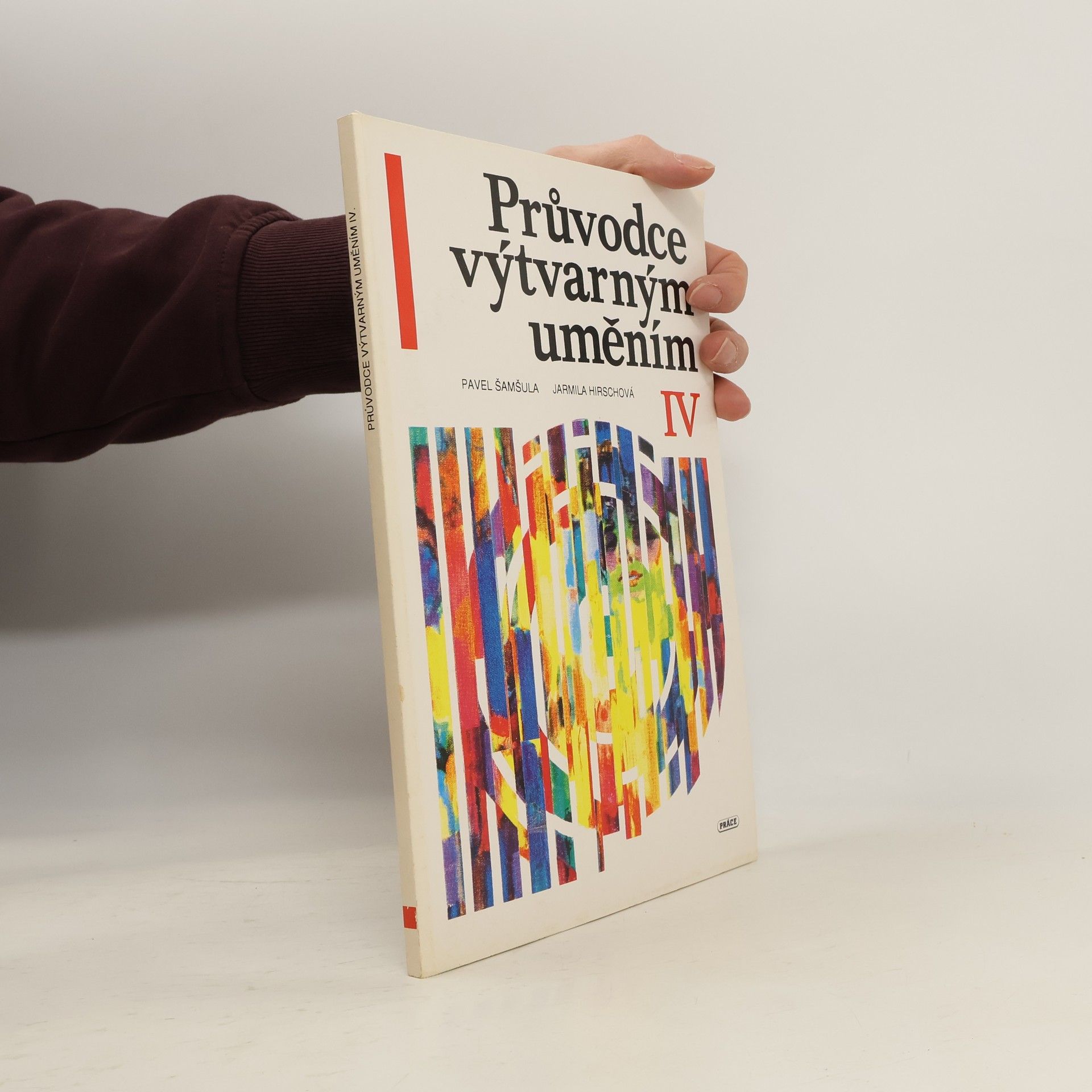 Pavel Šamšula Průvodce výtvarným uměním IV
