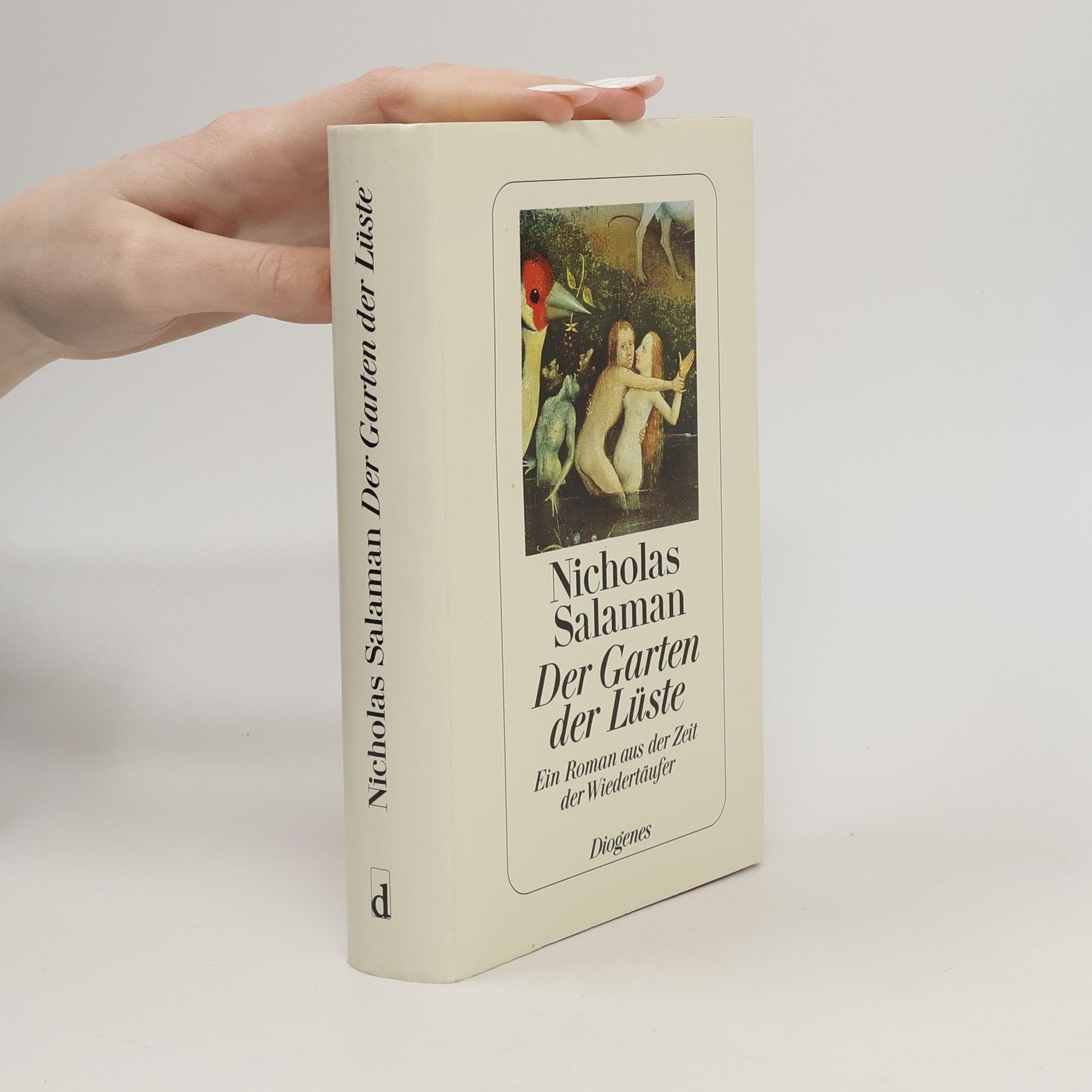 Der Garten der Lüste