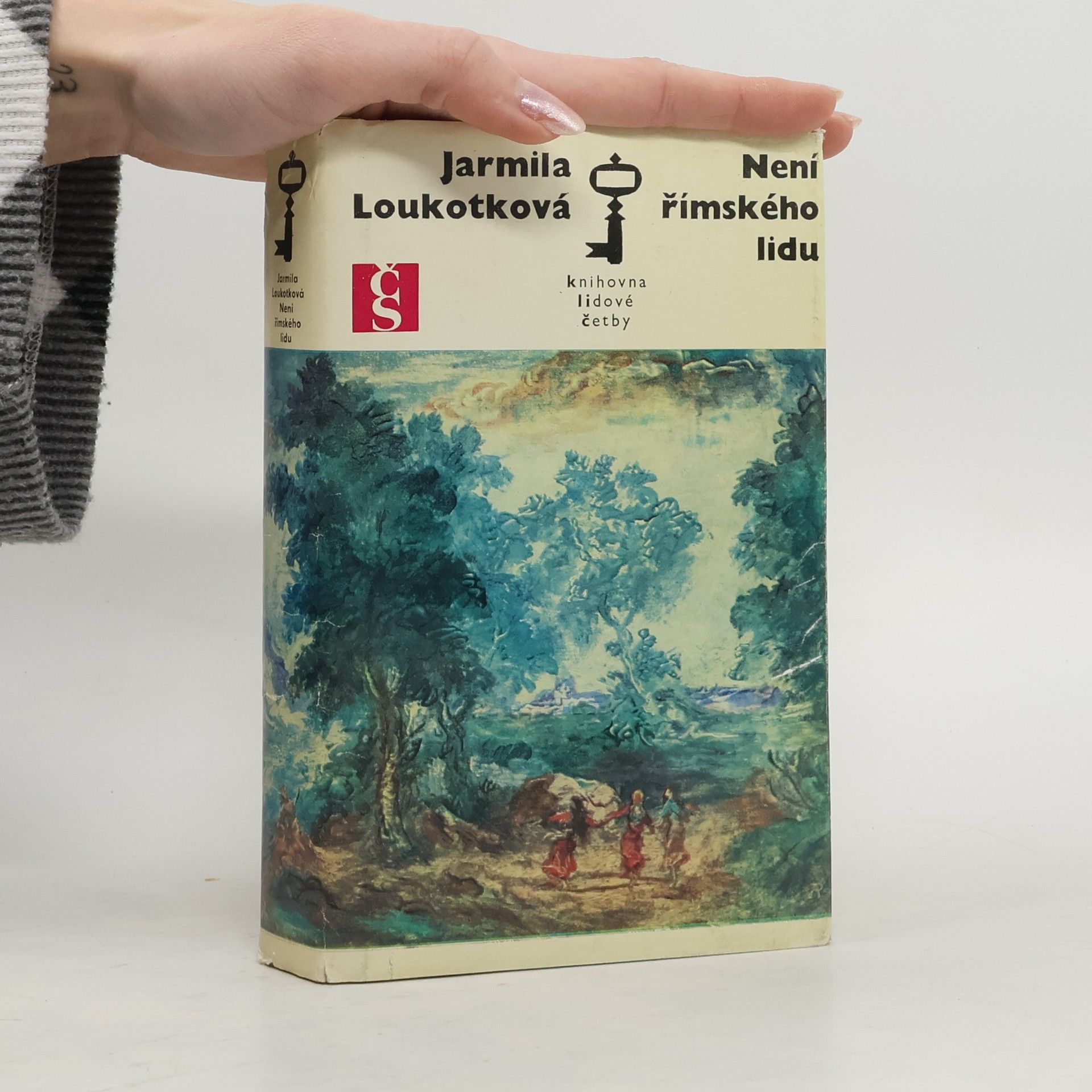 Není římského lidu