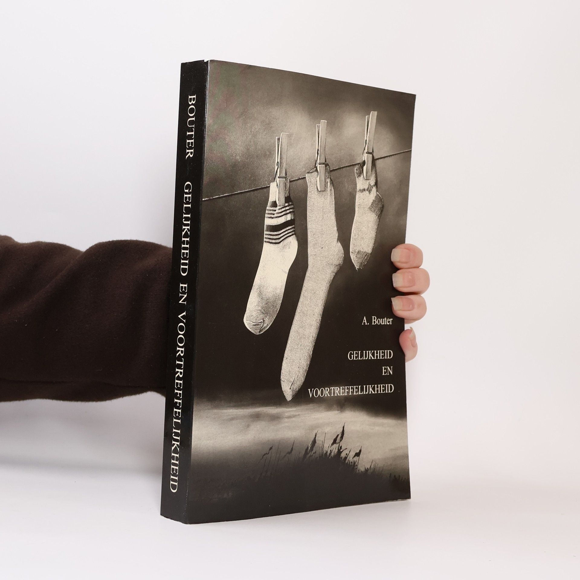 A. Bouter Gelijkheid en voortreffelijkheid