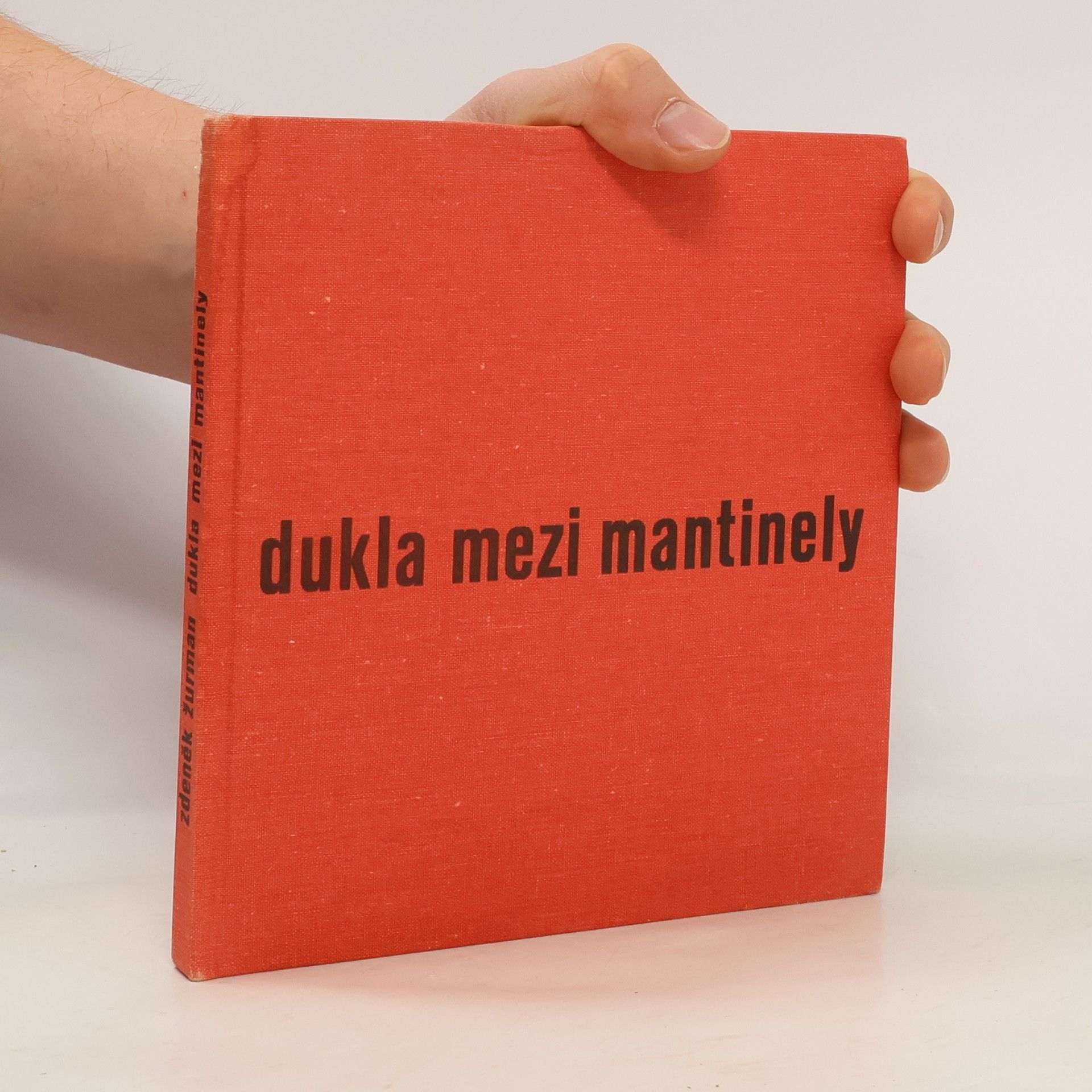 Dukla mezi mantinely