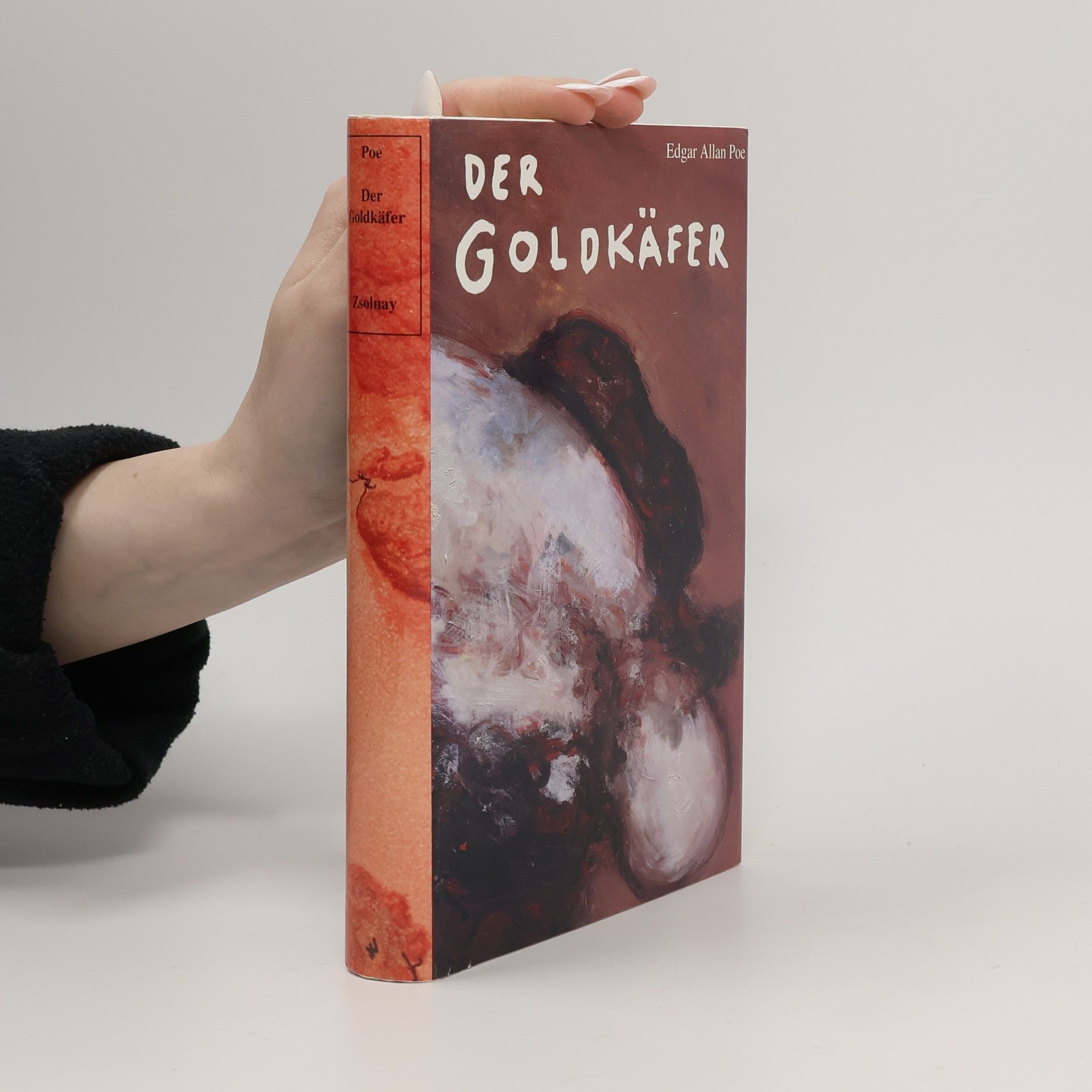 Edgar Allan Poe Der Goldkäfer und andere Geschichten