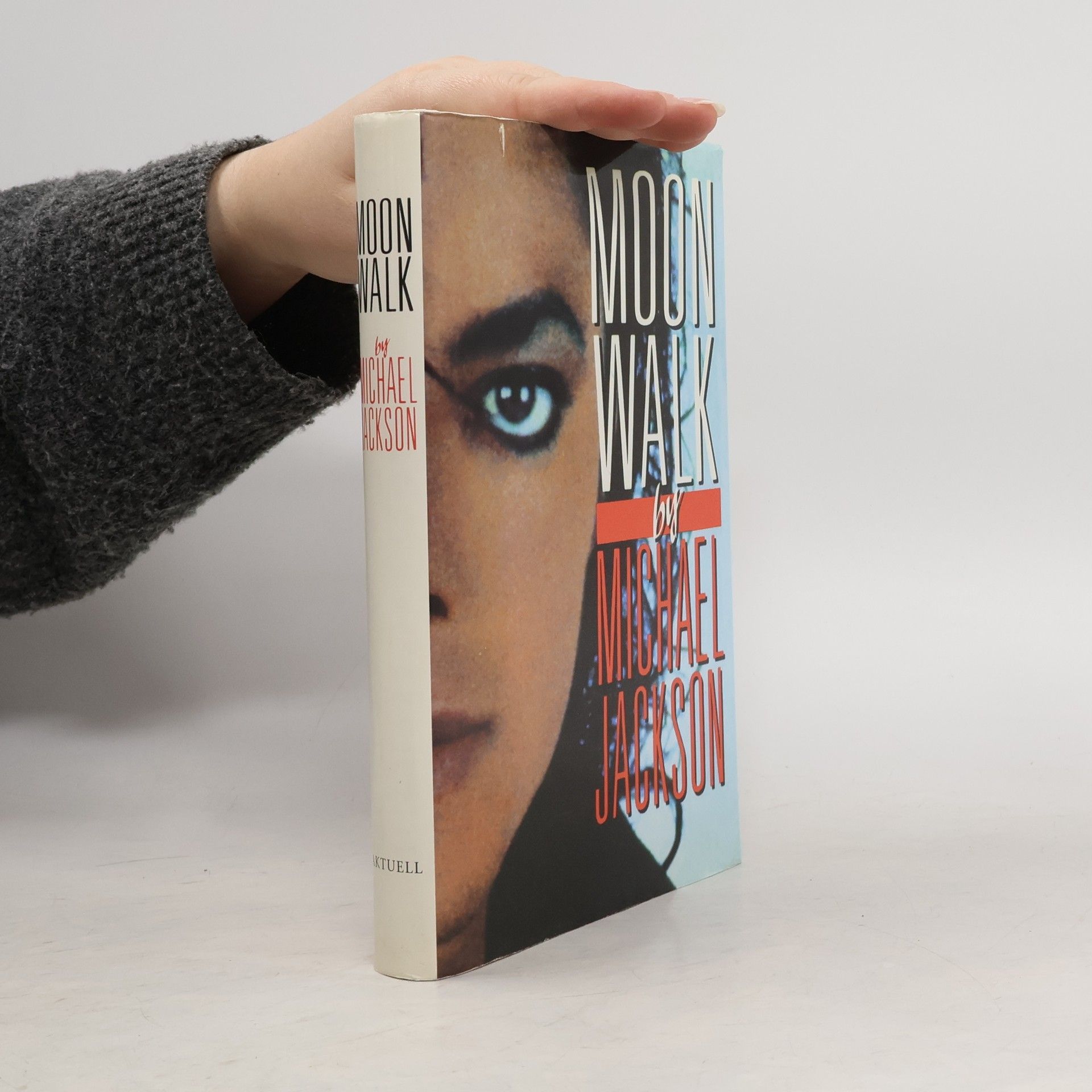 Michael Jackson Moonwalk