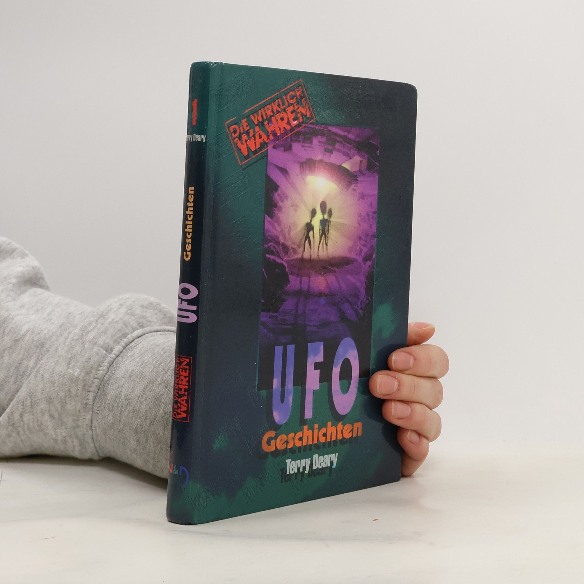 Die wirklich wahren. UFO