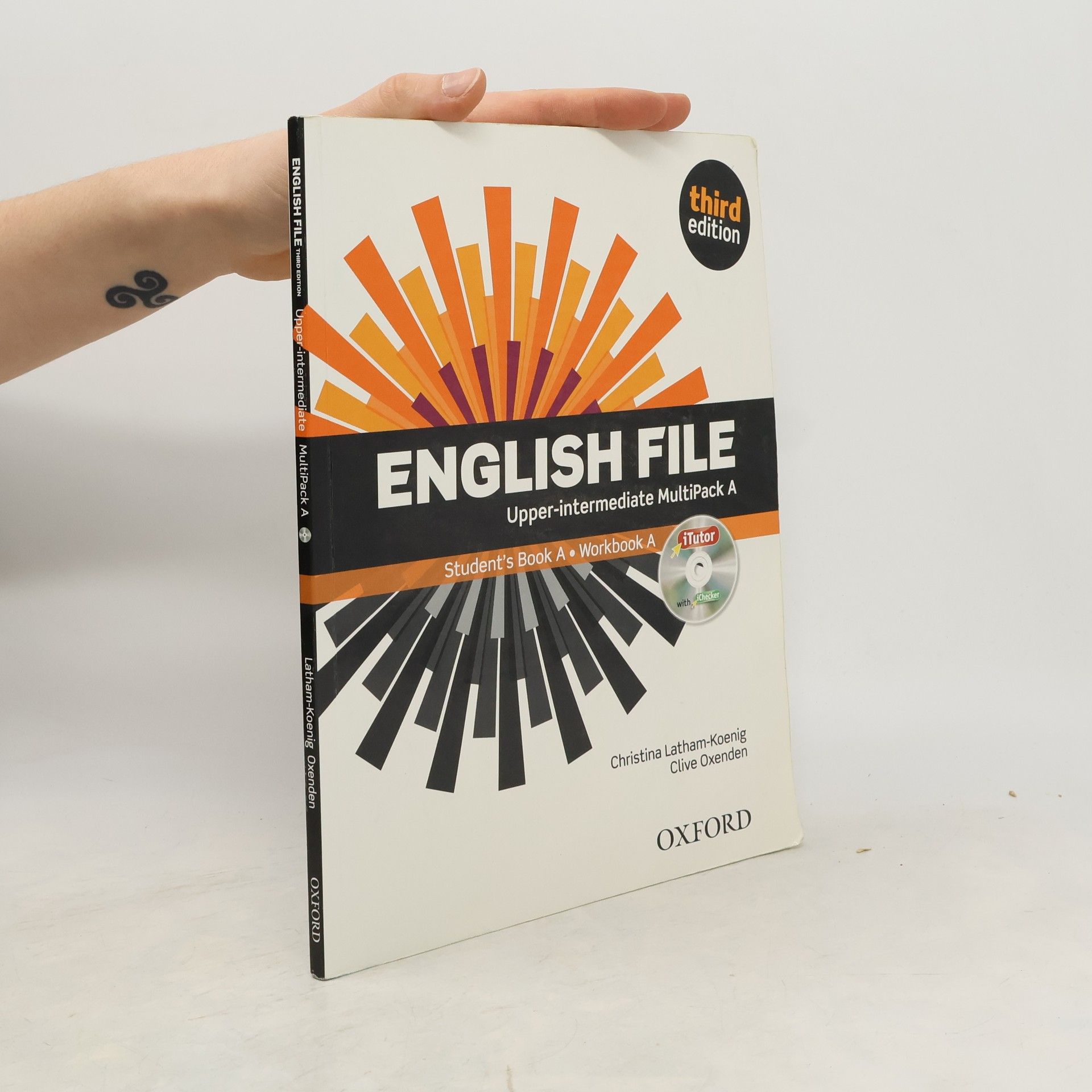 English file: Upper-intermediate multipack A