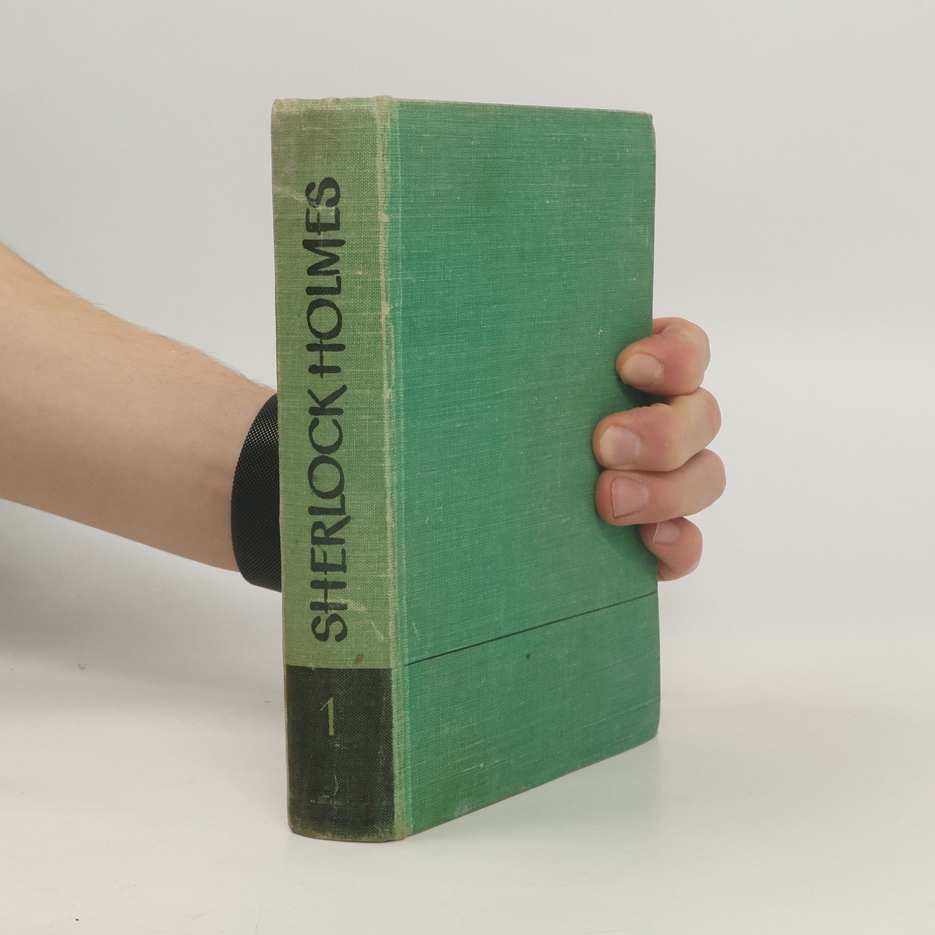 Arthur Conan Doyle Dobrodružstvá Sherlocka Holmesa 1