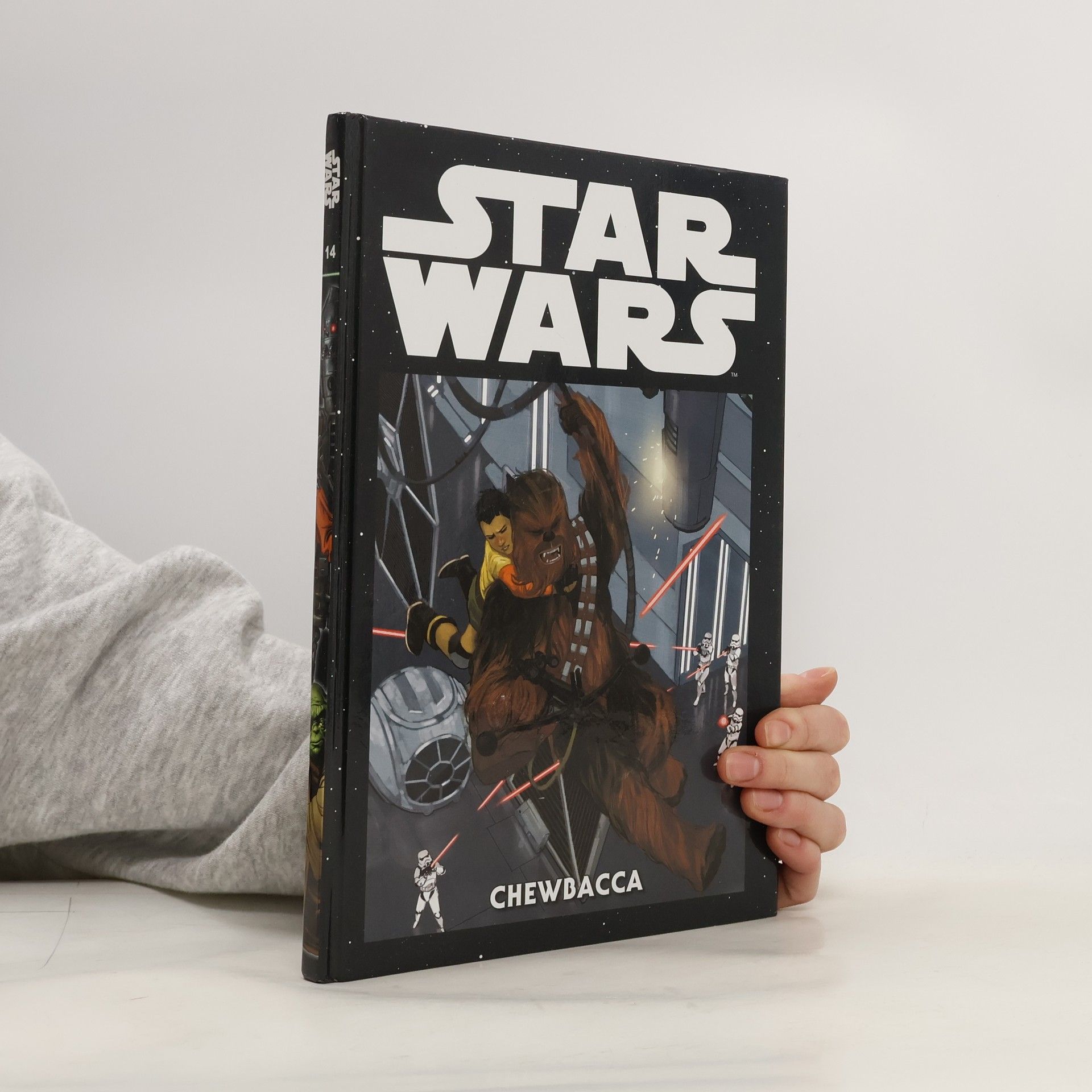 Gerry Duggan Star Wars Marvel Comics-Kollektion