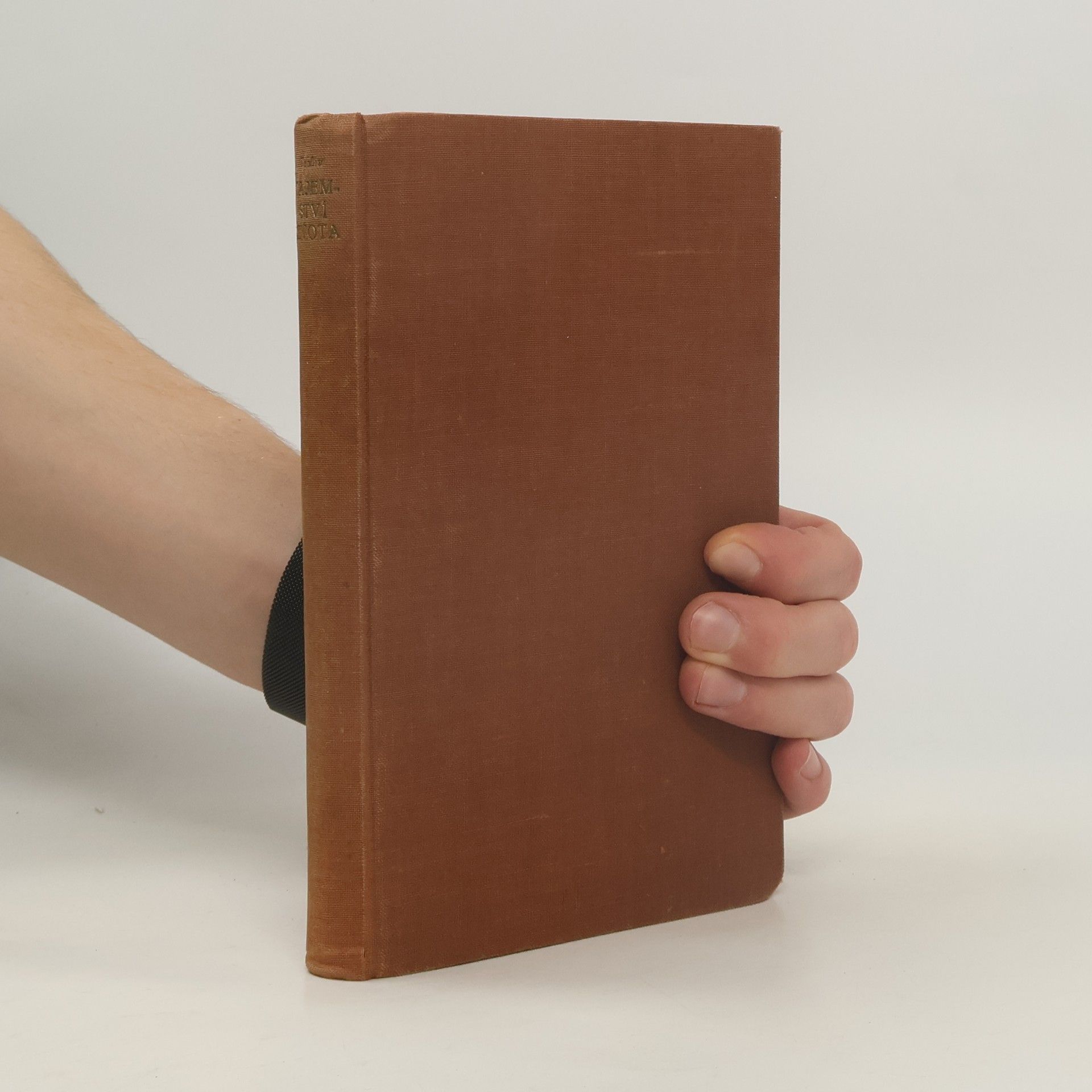 Hledám tajemství života : filosofická trilogie. Příroda a její dílo