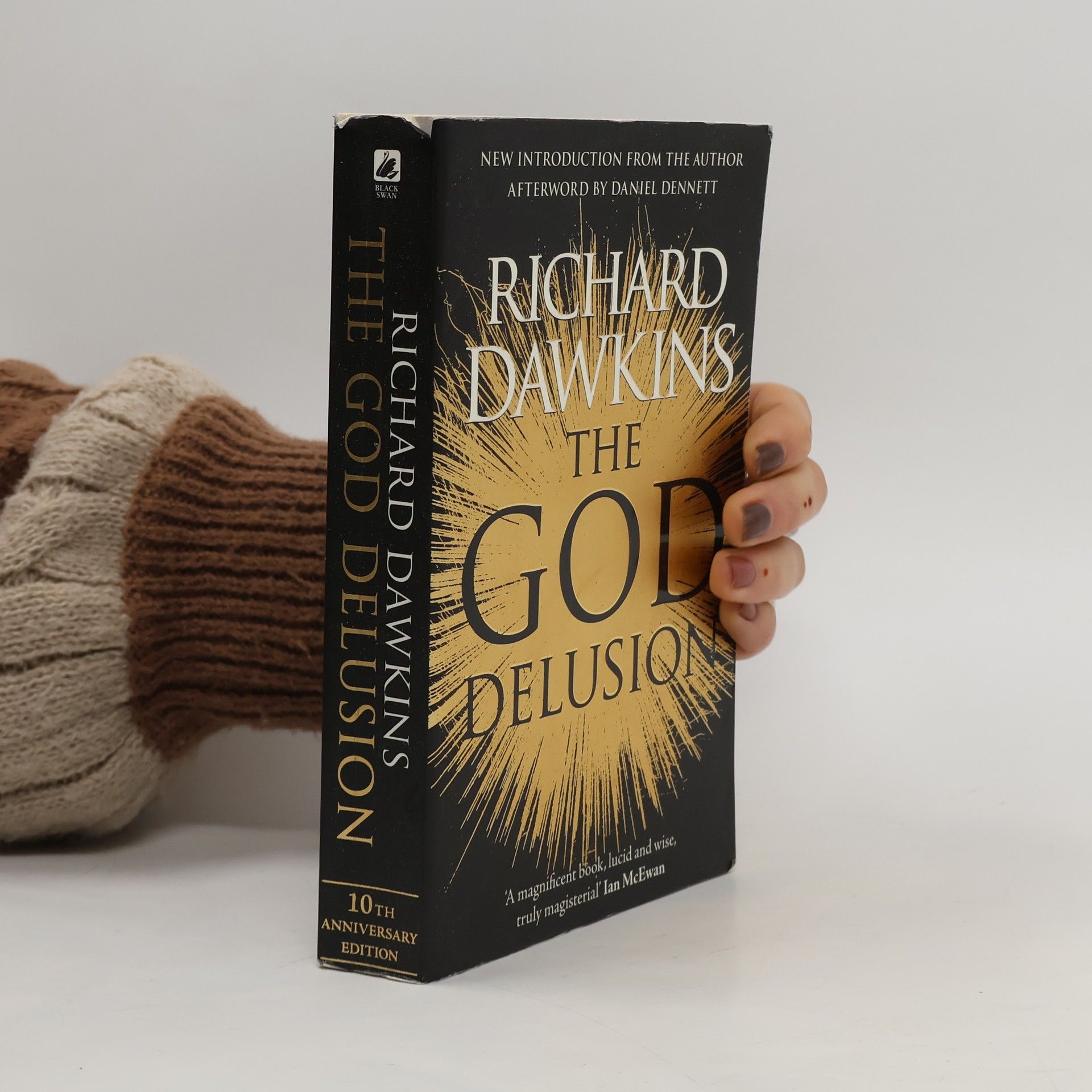 Richard Dawkins The God Delusion