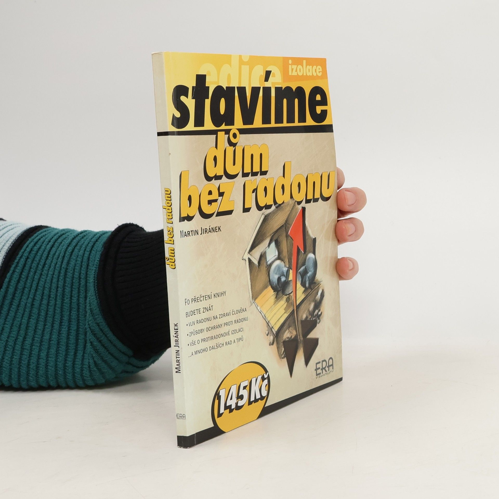 Martin Jiránek Dům bez radonu