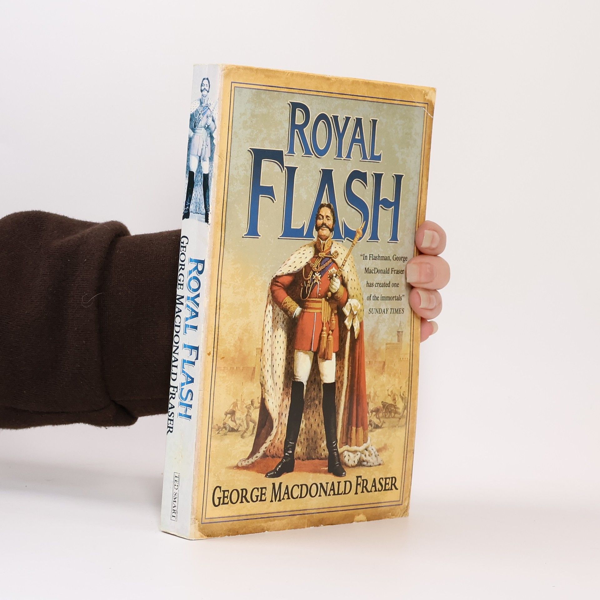 George MacDonald Fraser Royal Flash